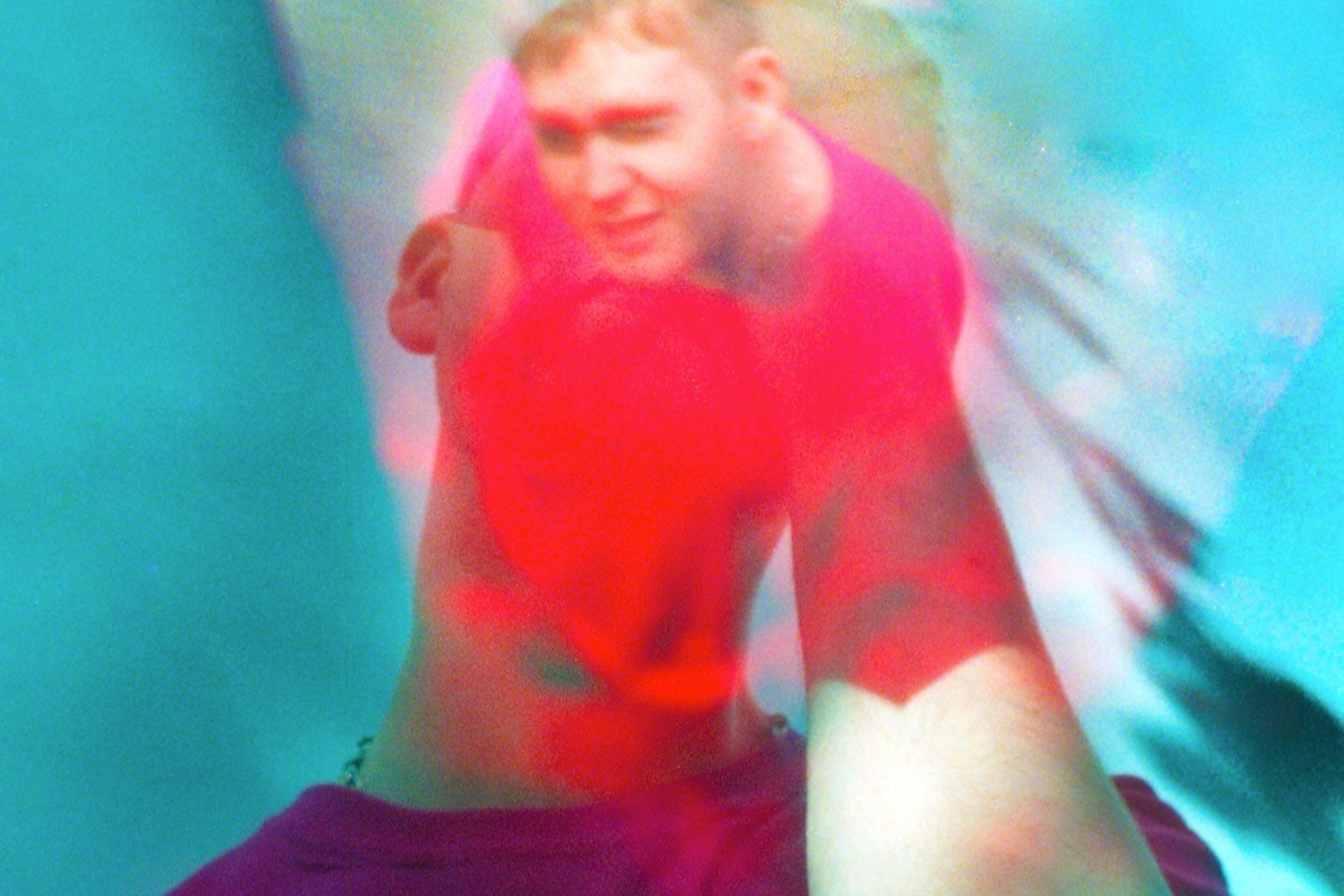 Mura Masa and Georgia team up on brand new track 'Live Like We're Dancing'