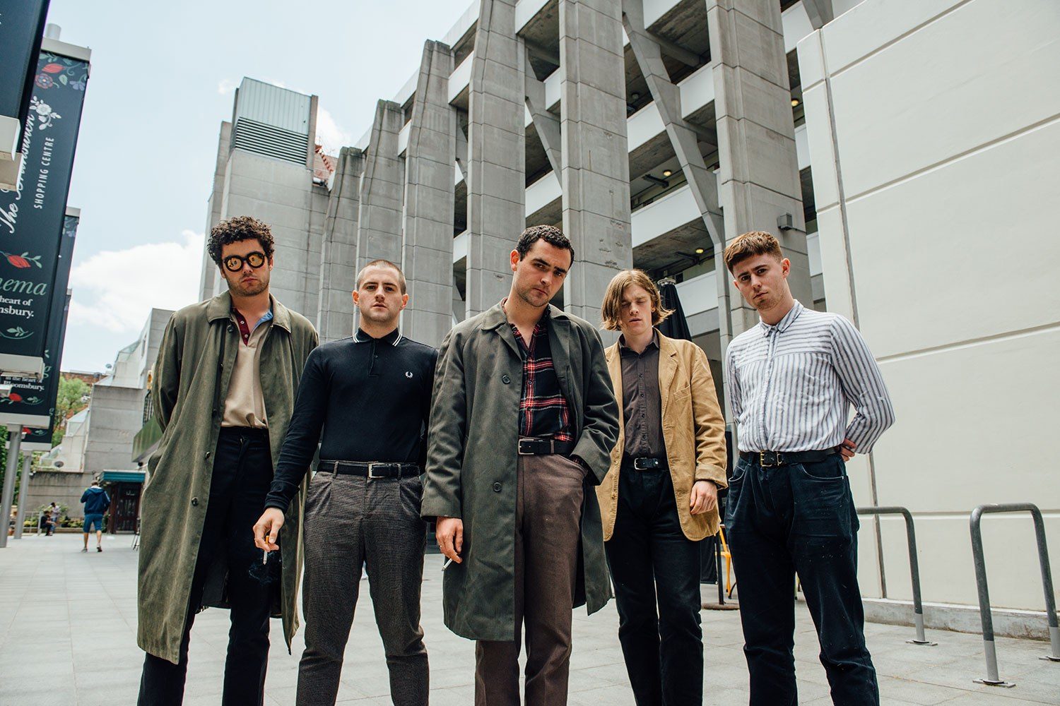 The Murder Capital have a brand new tour for 2020