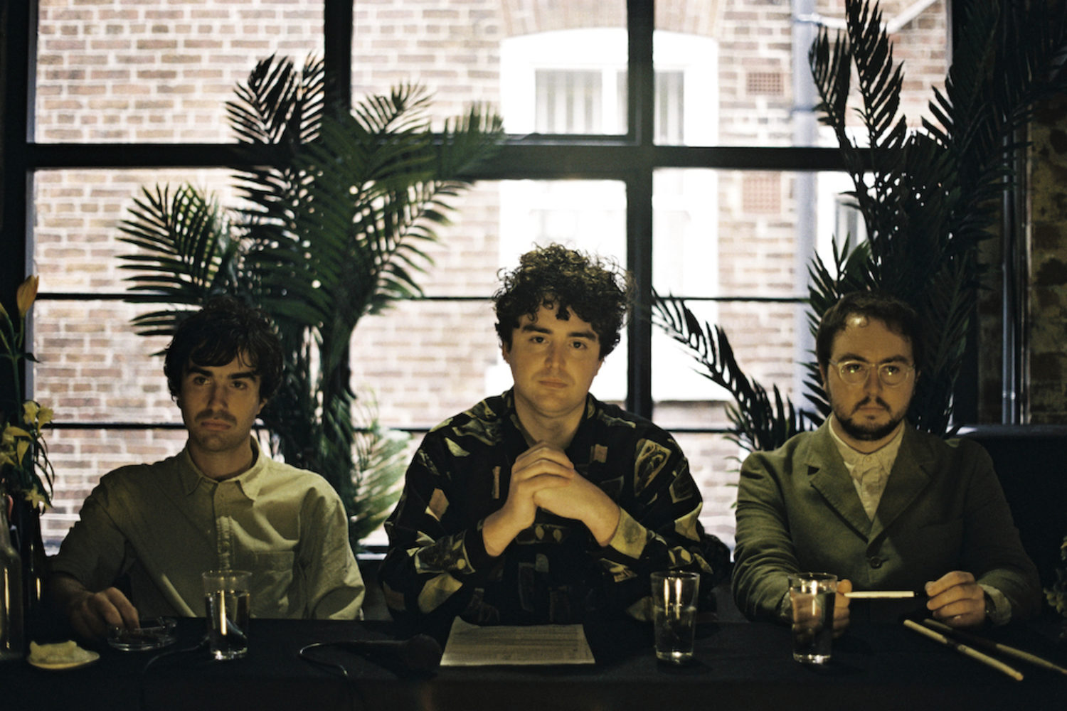 Mush have shared a new track, 'Clarion Call'