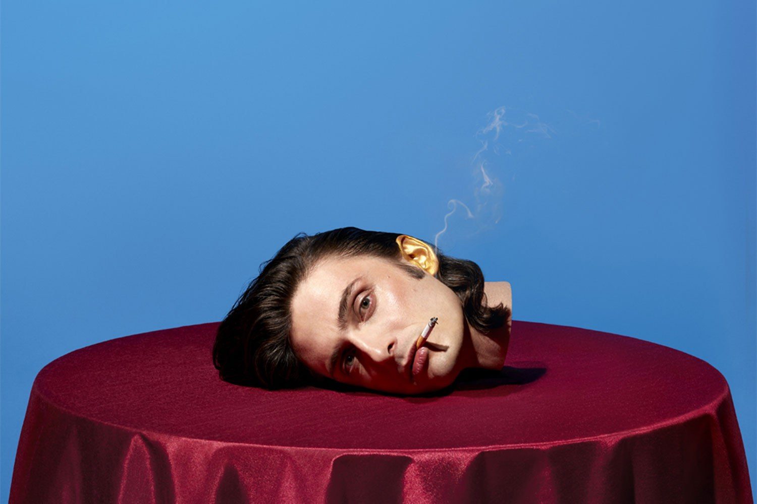 NZCA Lines has announced his new album, 'Pure Luxury'