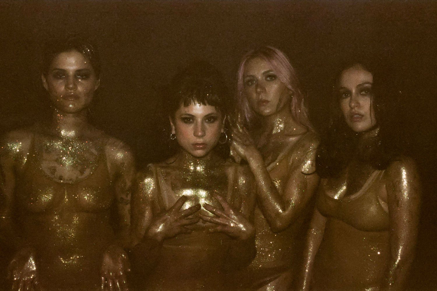 Nasty Cherry have shared their new single ‘Live Forever’ alongside a self-directed video