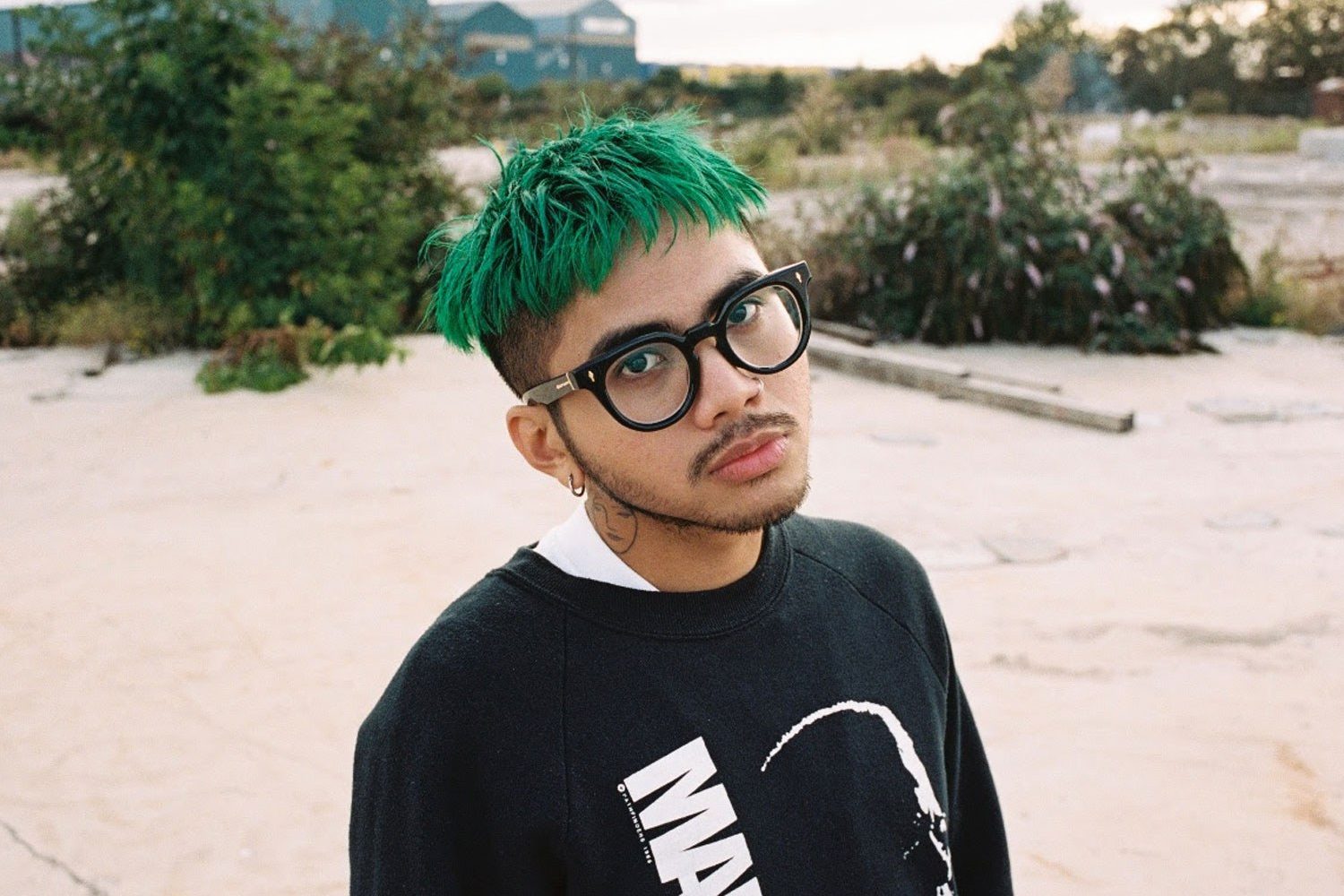 No Rome has dropped a brand new track, 'Talk Nice'