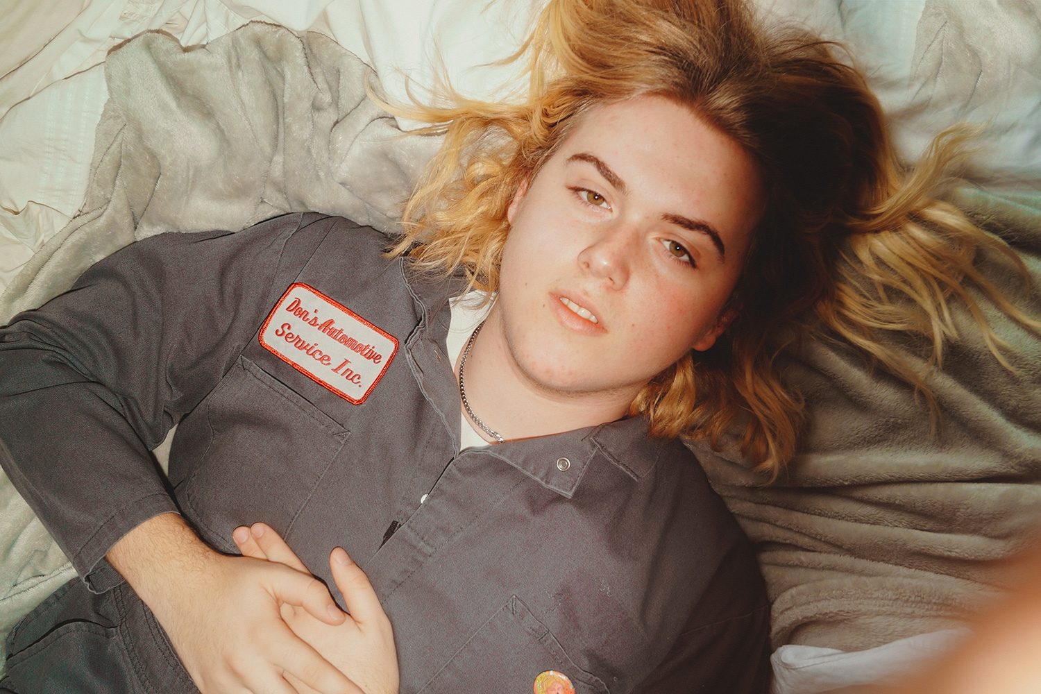 Oscar Lang has shared a video for his recent track 'Easy To Love'