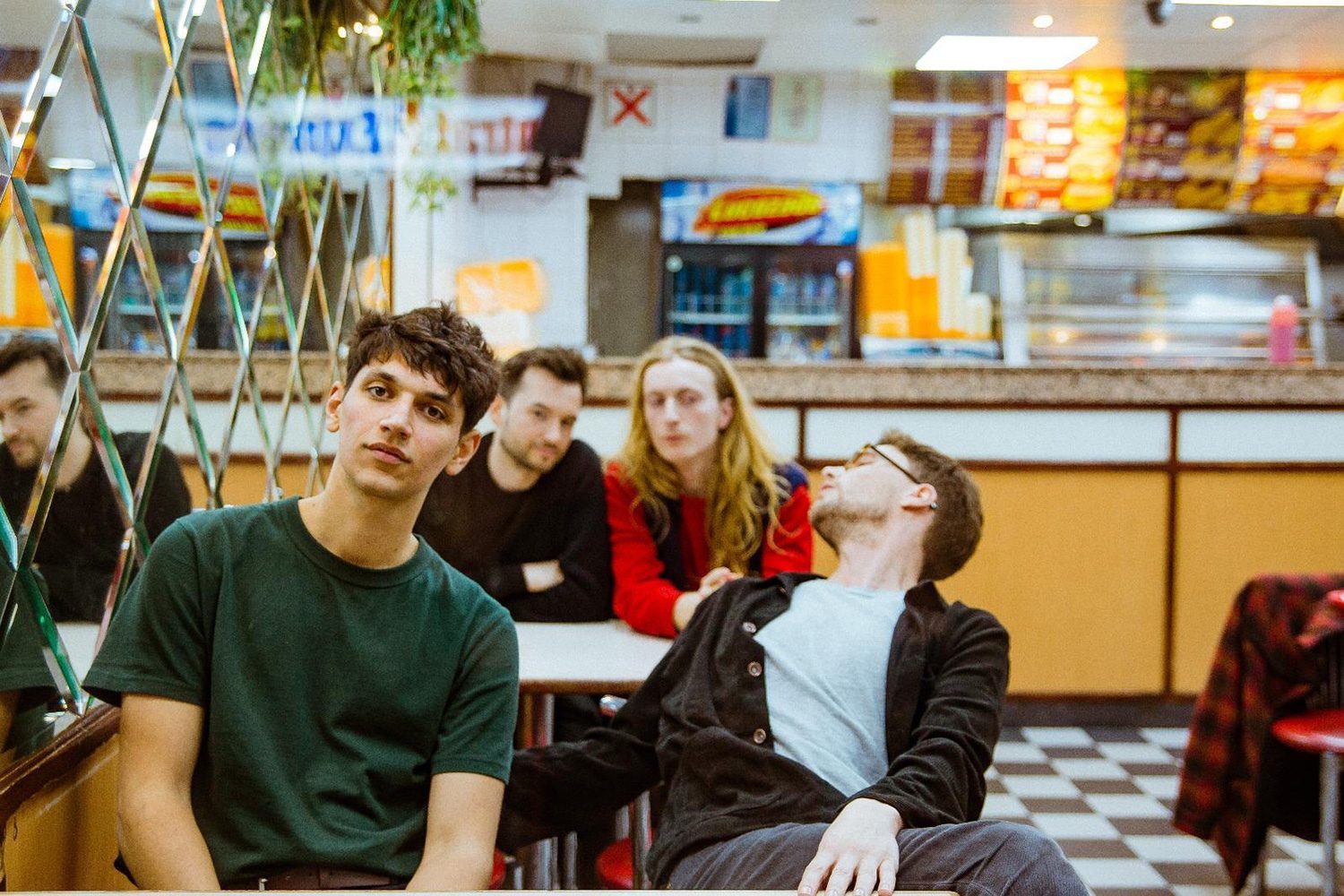 East London four-piece On Video have shared their new single, ‘Adversary’