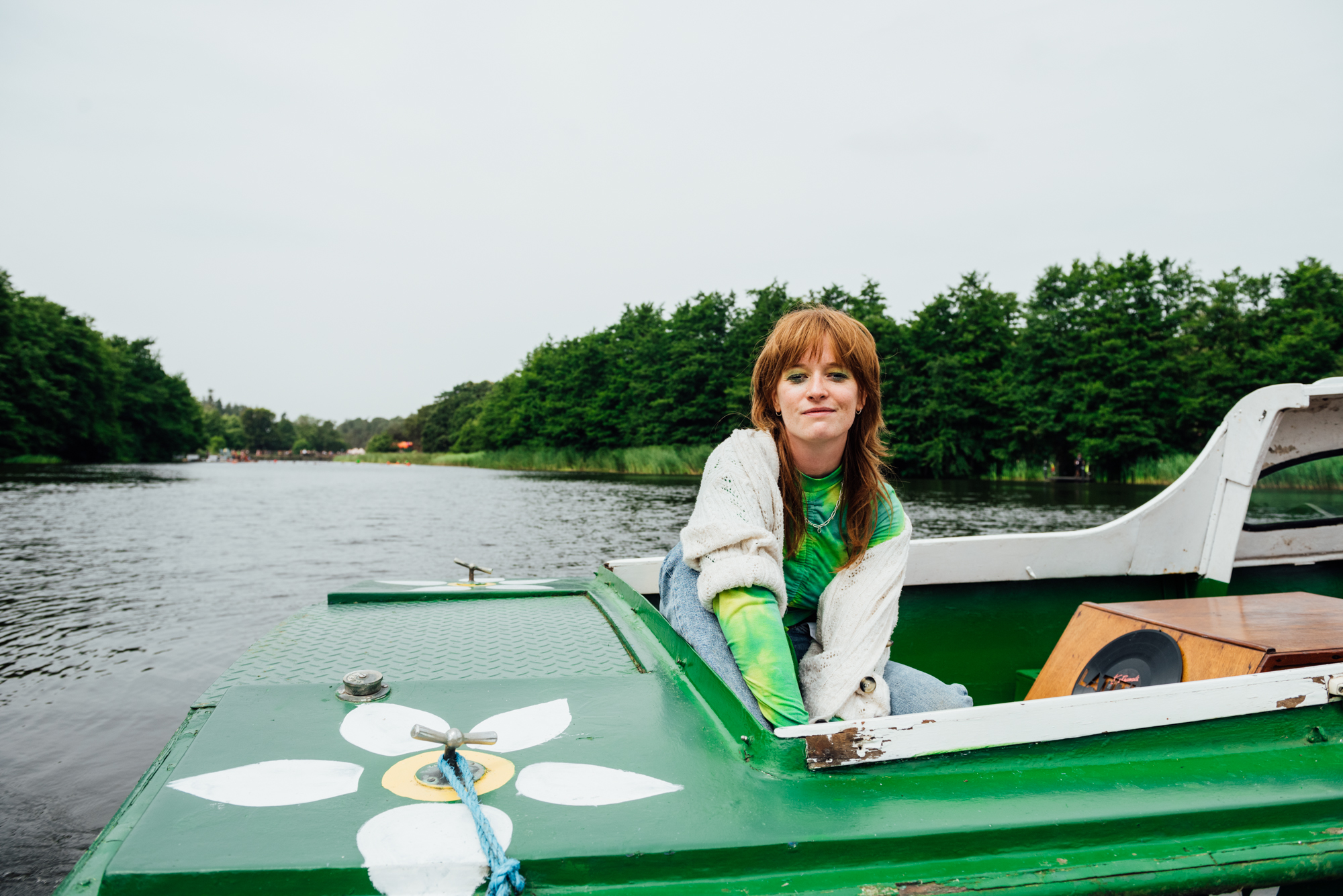 Orla Gartland has had a whole bunch of gear stolen on tour - here's a list of what was taken