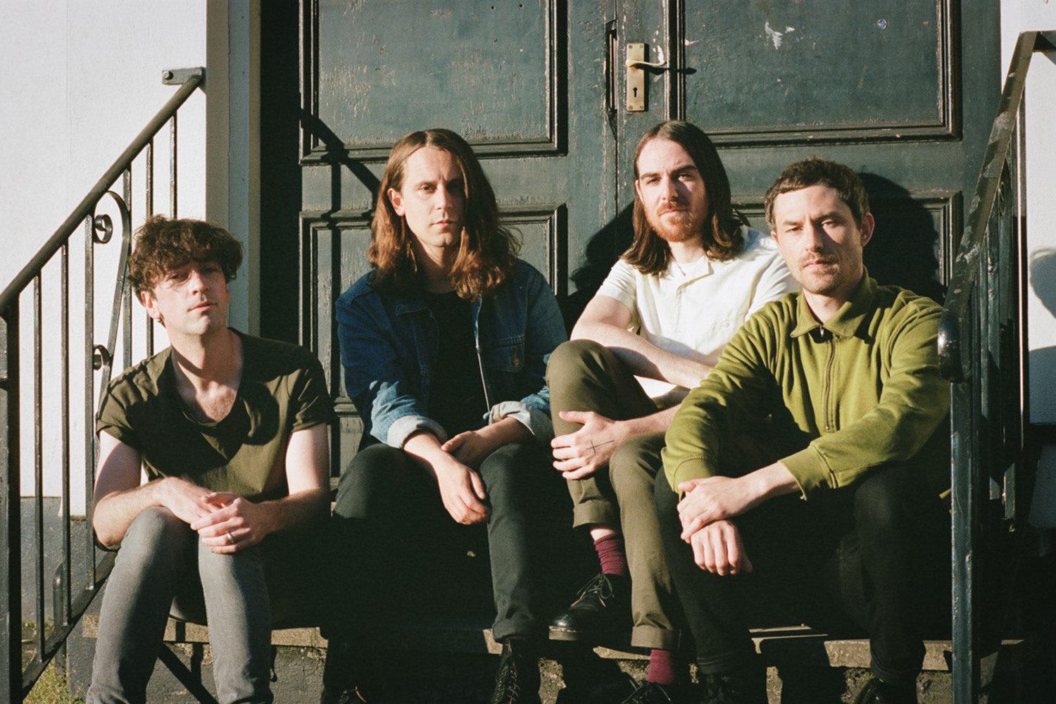 Pulled Apart By Horses have signed to Alcopop! Records