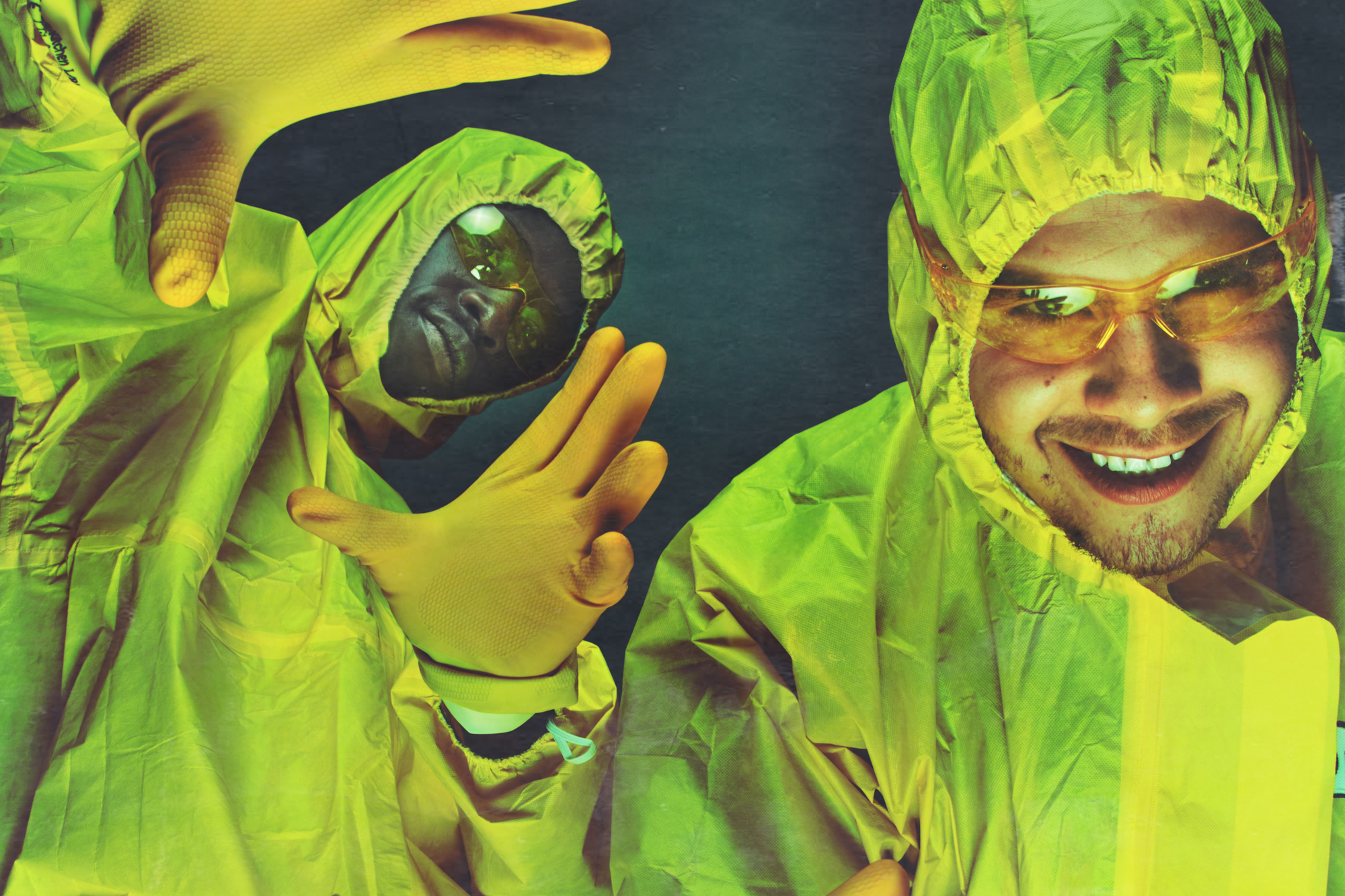 Pa Salieu and slowthai have teamed up for a new track, 'Glidin''