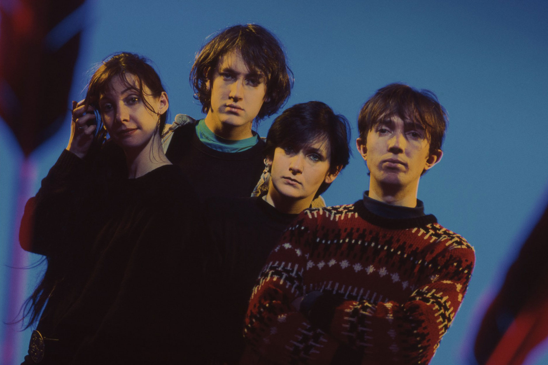 My Bloody Valentine's back catalogue is streaming digitally from today