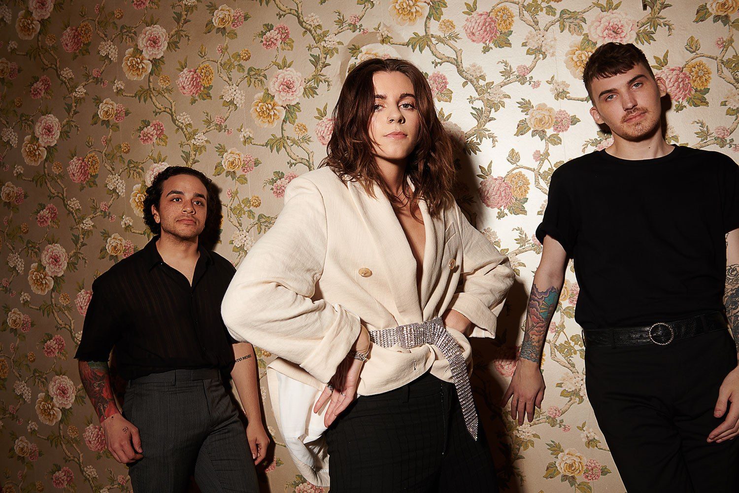 PVRIS are previewing a new album with brand new banger 'Death of Me'