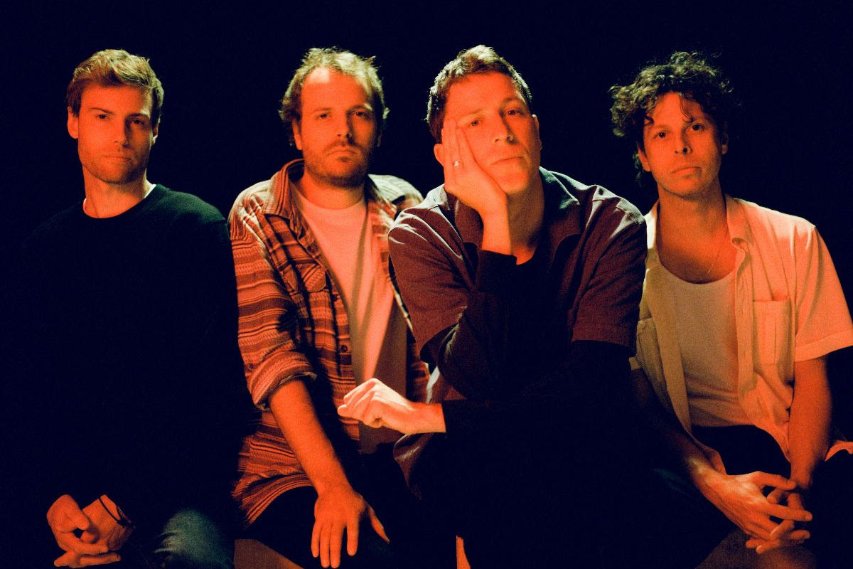 Palace are confronting their fears with new album 'Shoals', due next January