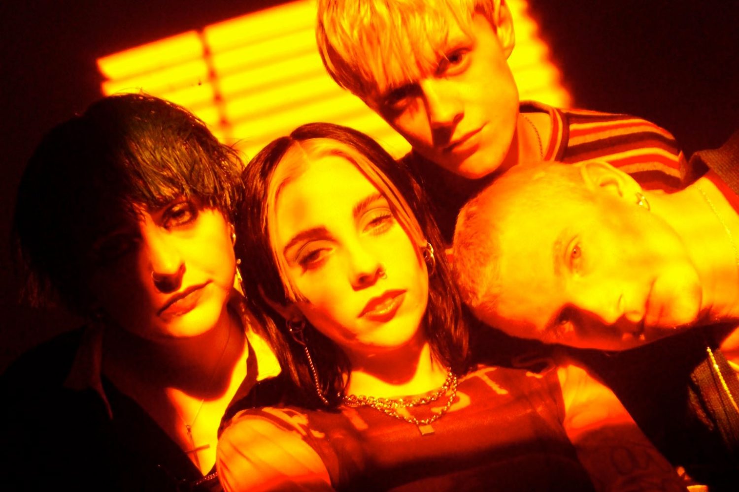 Pale Waves are back with a gloriously 90s alt-pop banger, 'Changes'