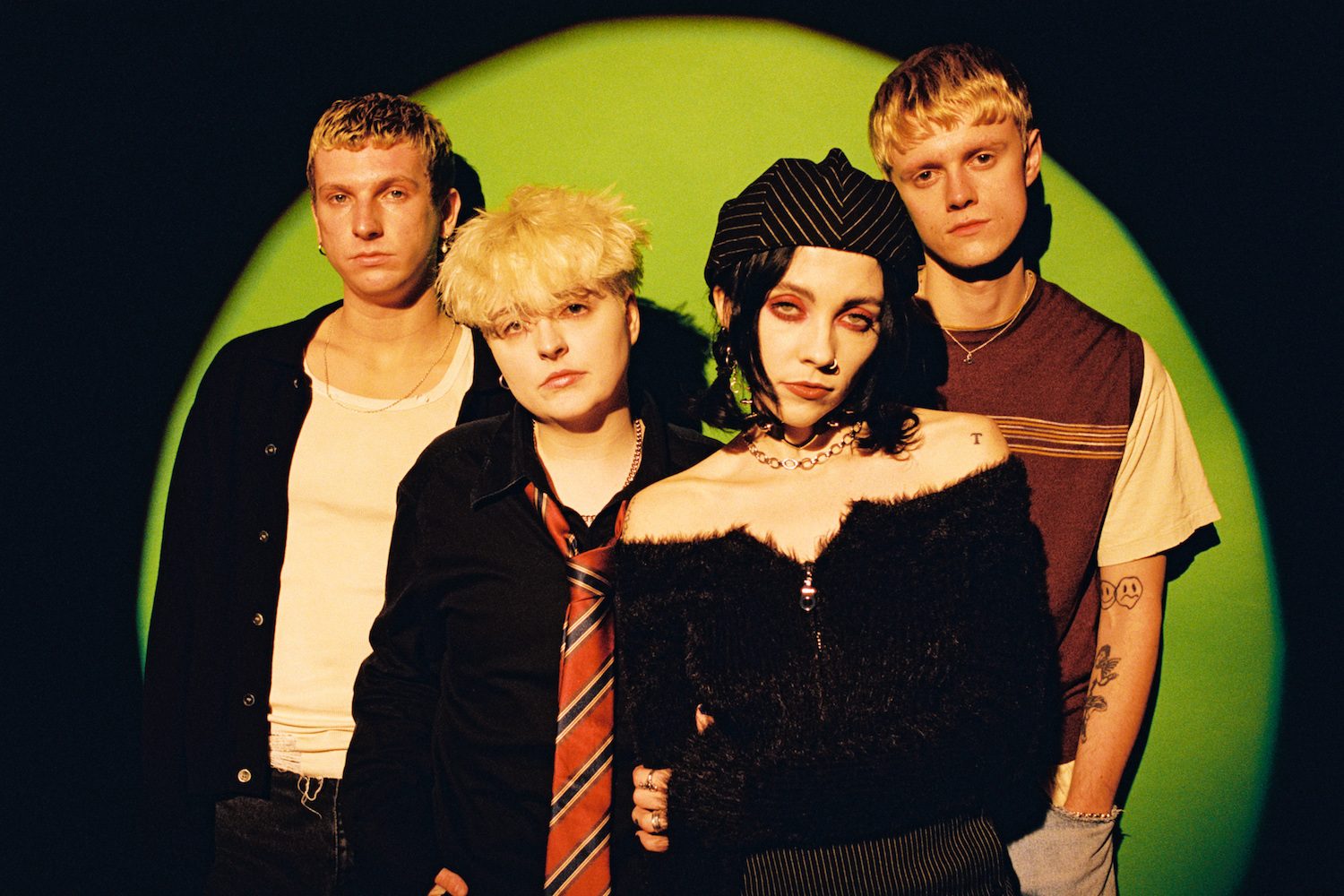 Pale Waves have announced a UK and Ireland tour