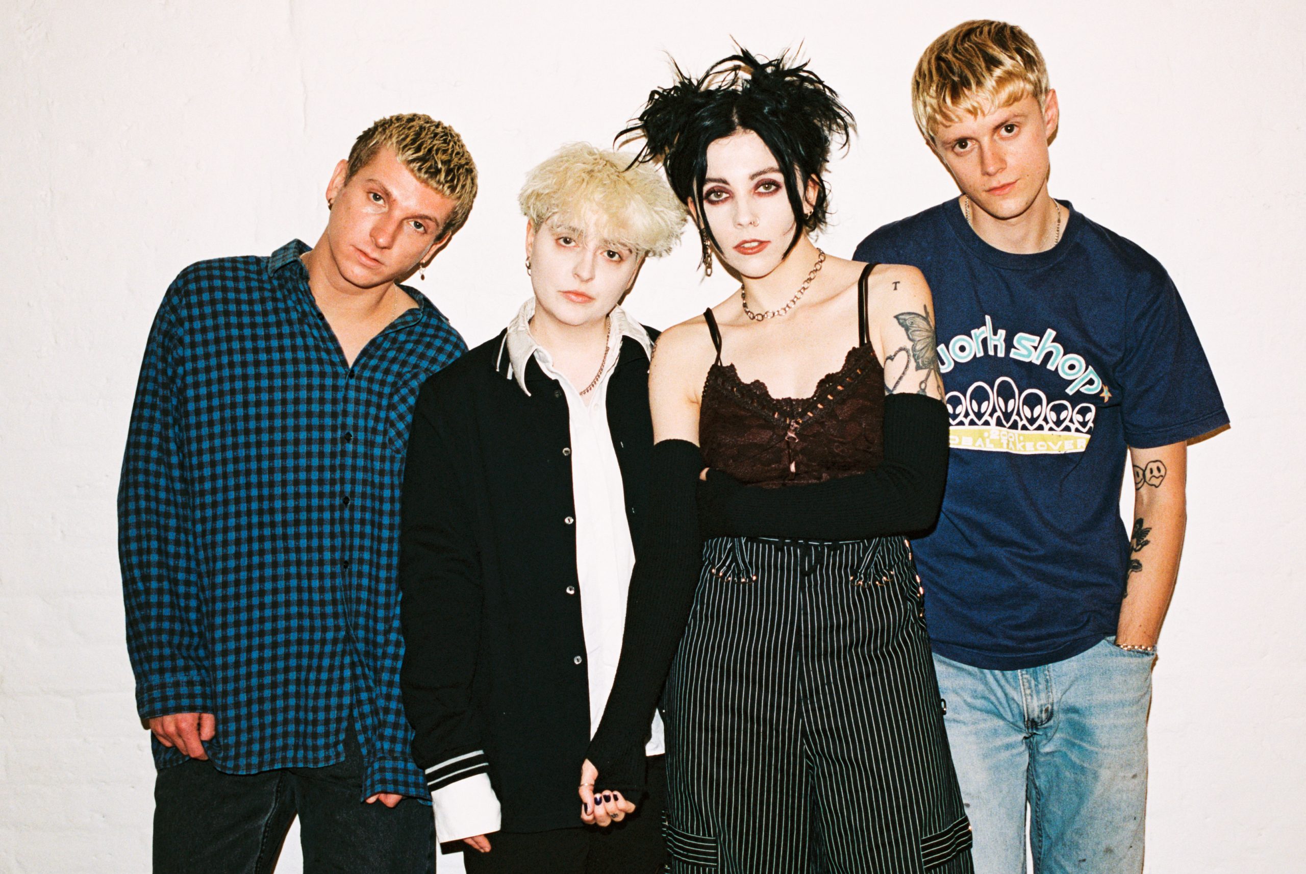Pale Waves have dropped their new single, 'Fall To Pieces'
