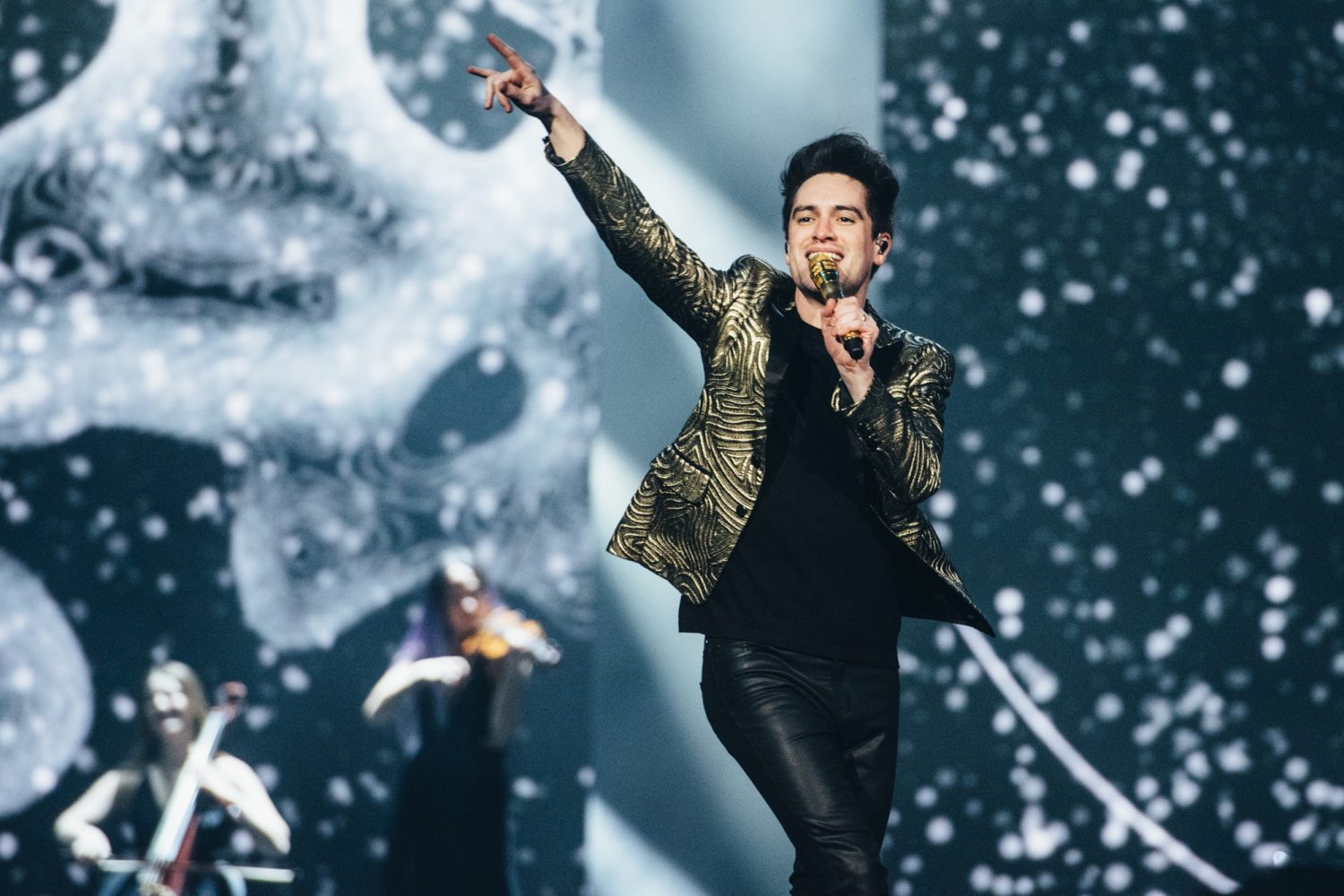 Panic! At The Disco, Billie Eilish and Years & Years' Olly Alexander are among the nominees for this year's People's Choice Awards