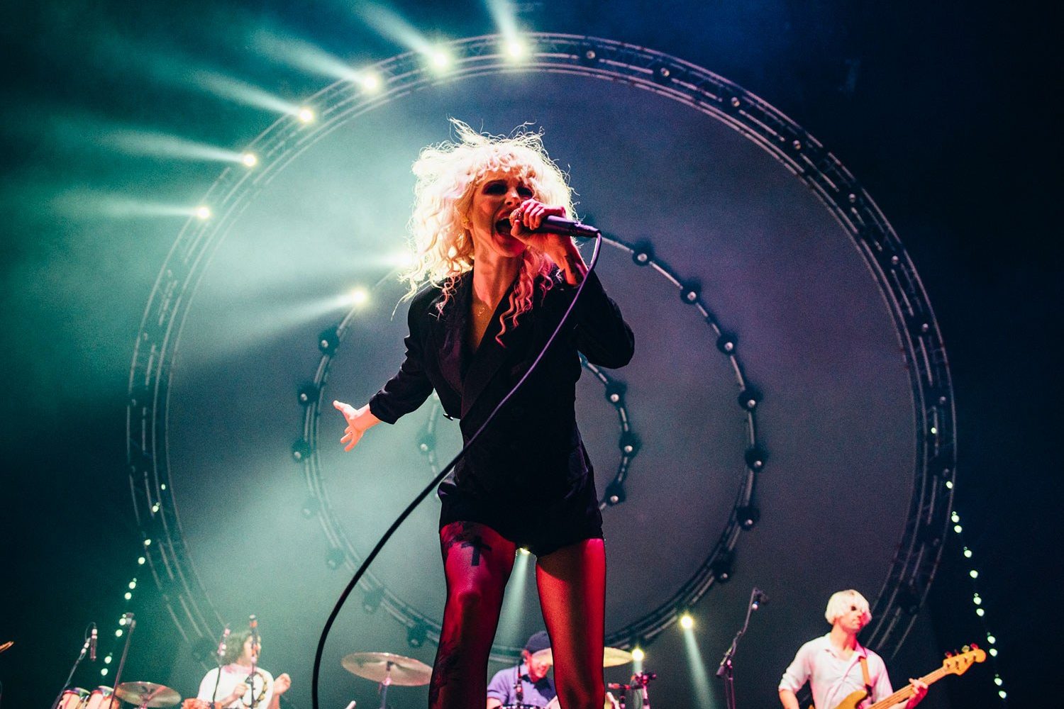 Hayley Williams has posted a new video teaser for her solo project