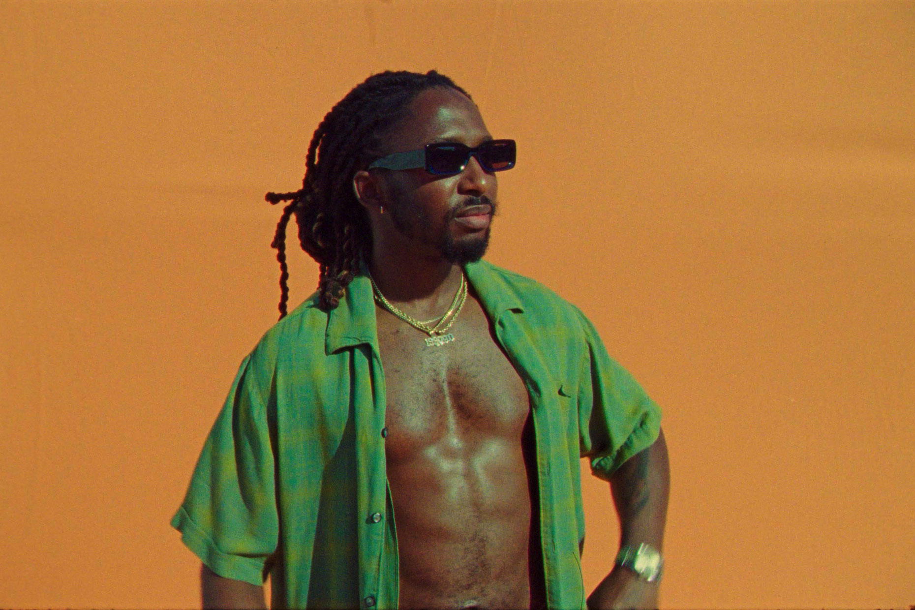 Patrick Paige II has announced a new solo album, 'If I Fail Are We Still Cool'