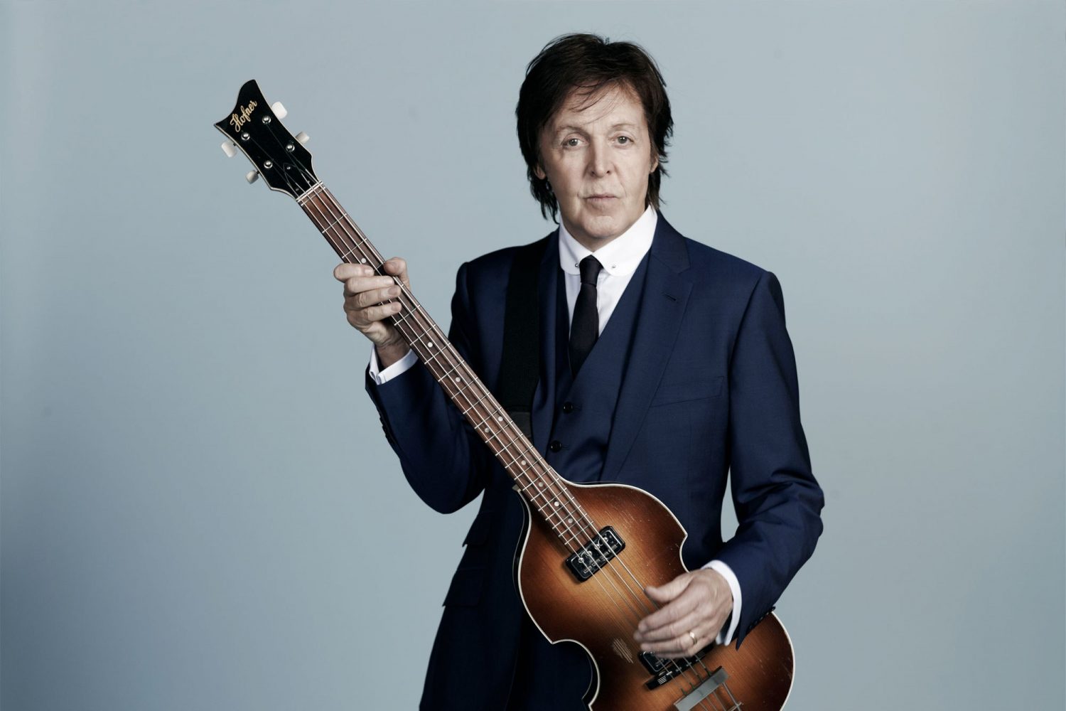 It looks like Paul McCartney is up to something with Phoebe Bridgers, St. Vincent, Damon Albarn and more