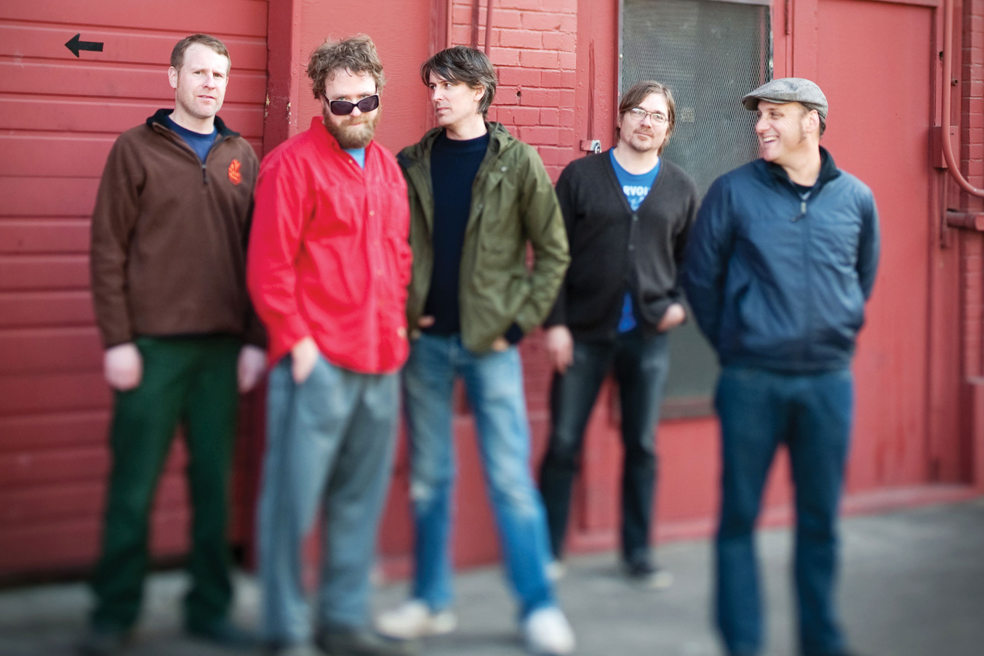 Pavement have announced a UK & European reunion tour for 2022