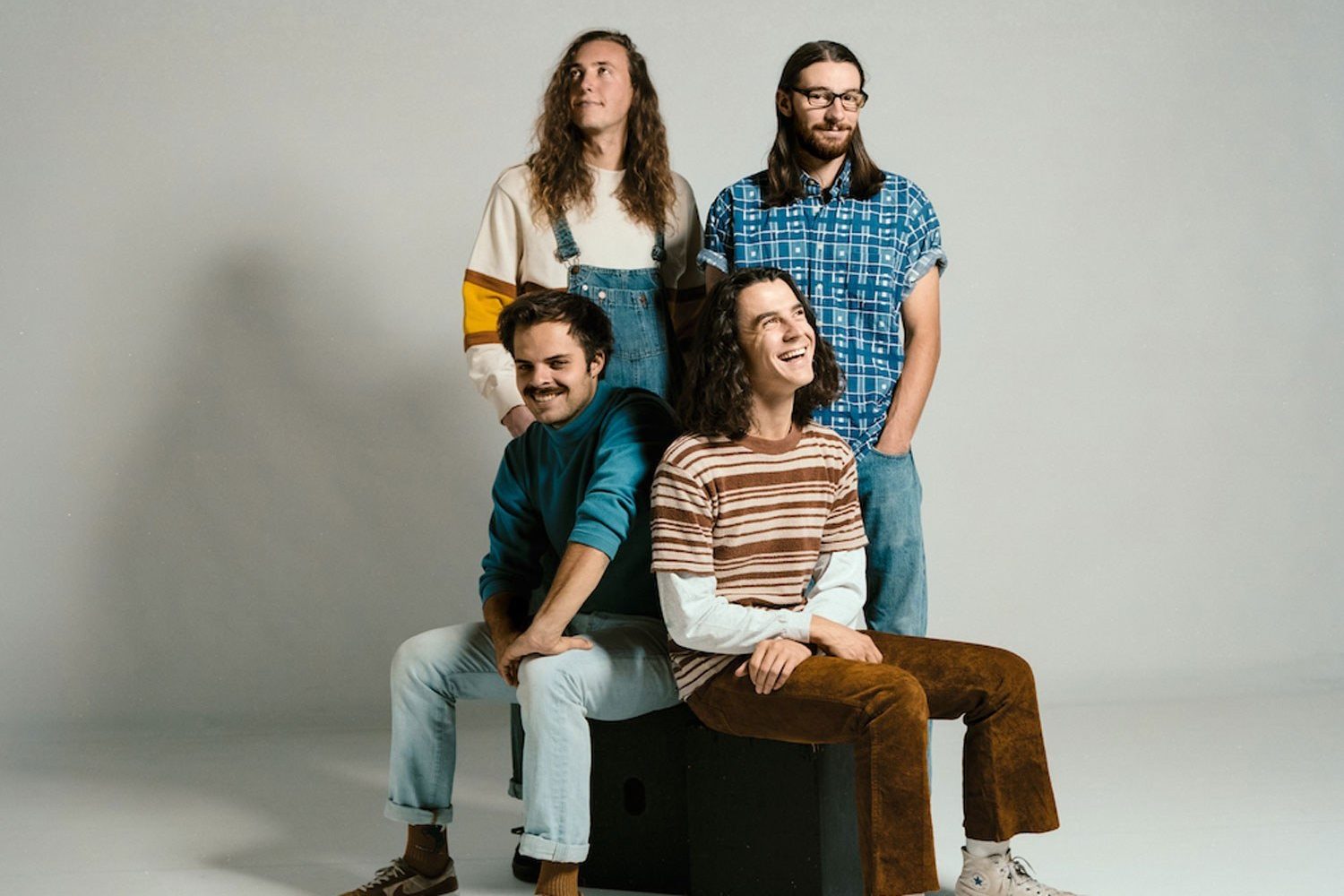 Peach Pit have confirmed details of a new album