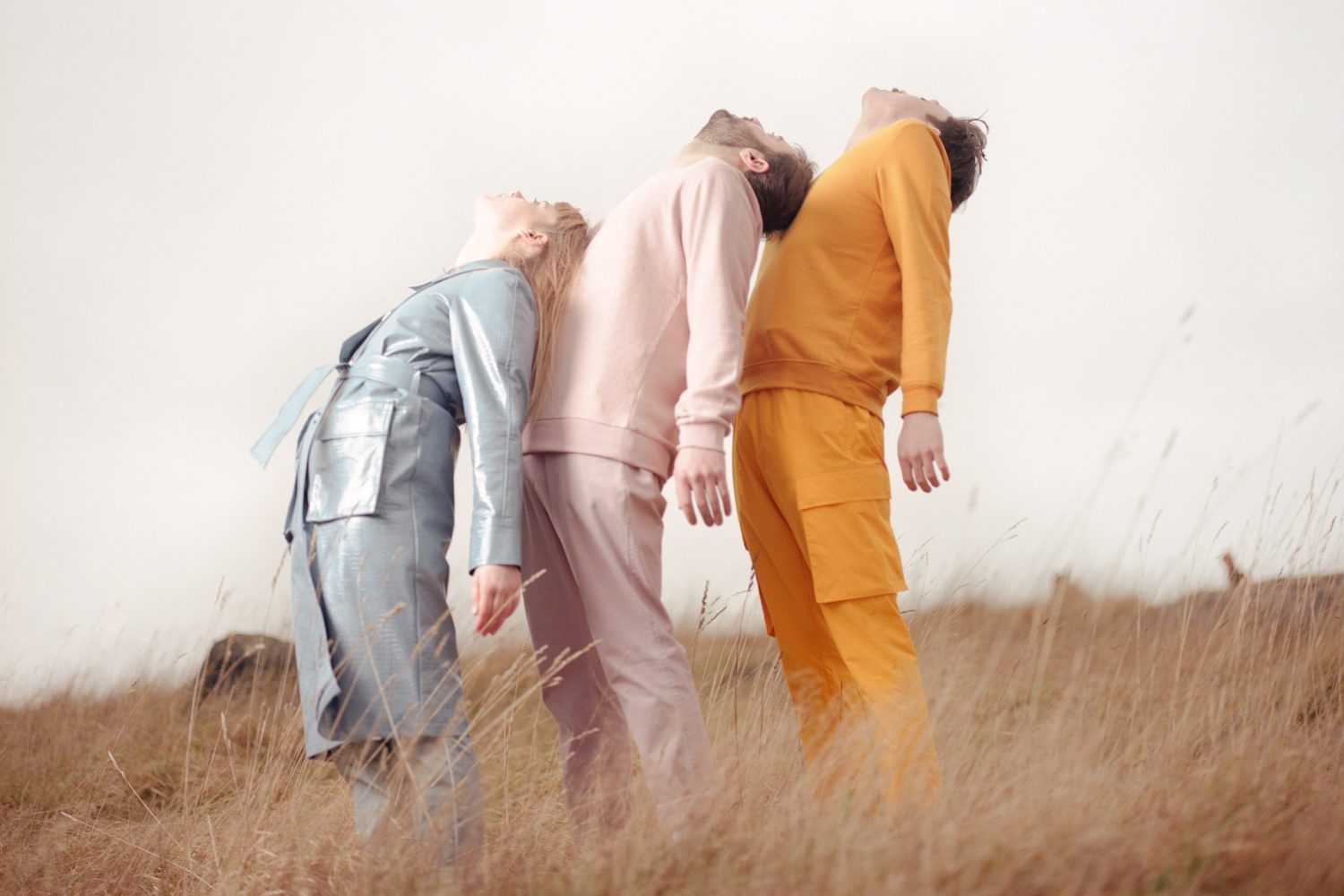 PEAKES unveil new track ‘We’ll Talk’