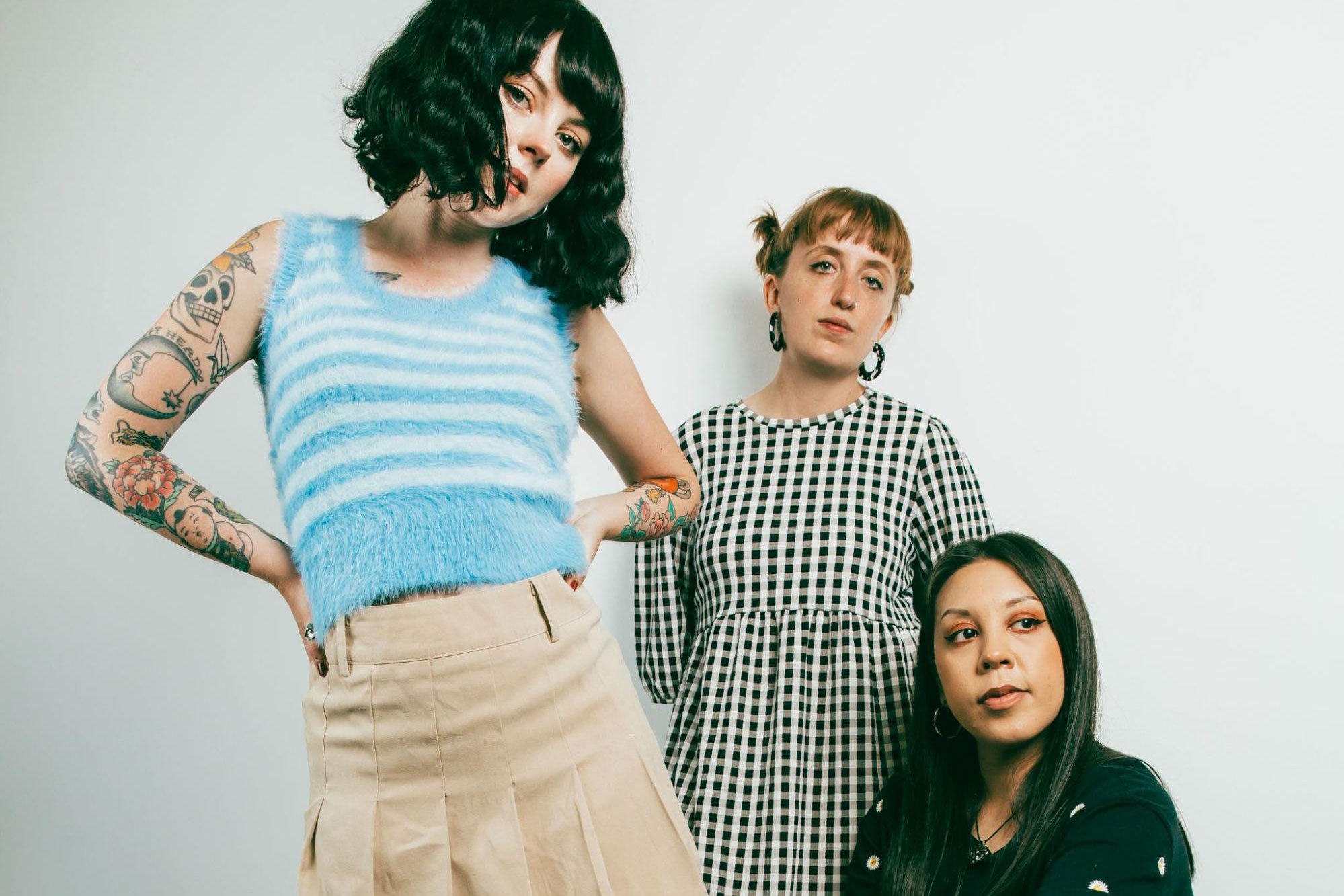 Peaness have dropped a video for new single 'What's The Use?'