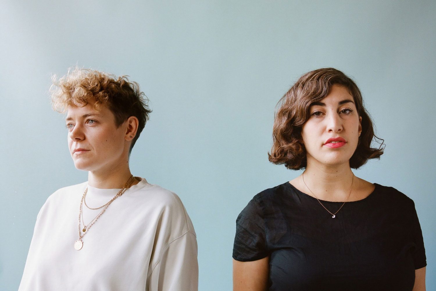 Peggy Sue have unveiled a new album, and it's due early next year