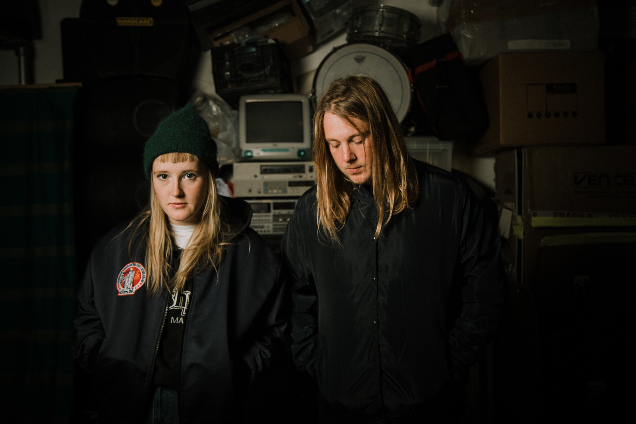 Penelope Isles are heading out on a socially distanced tour