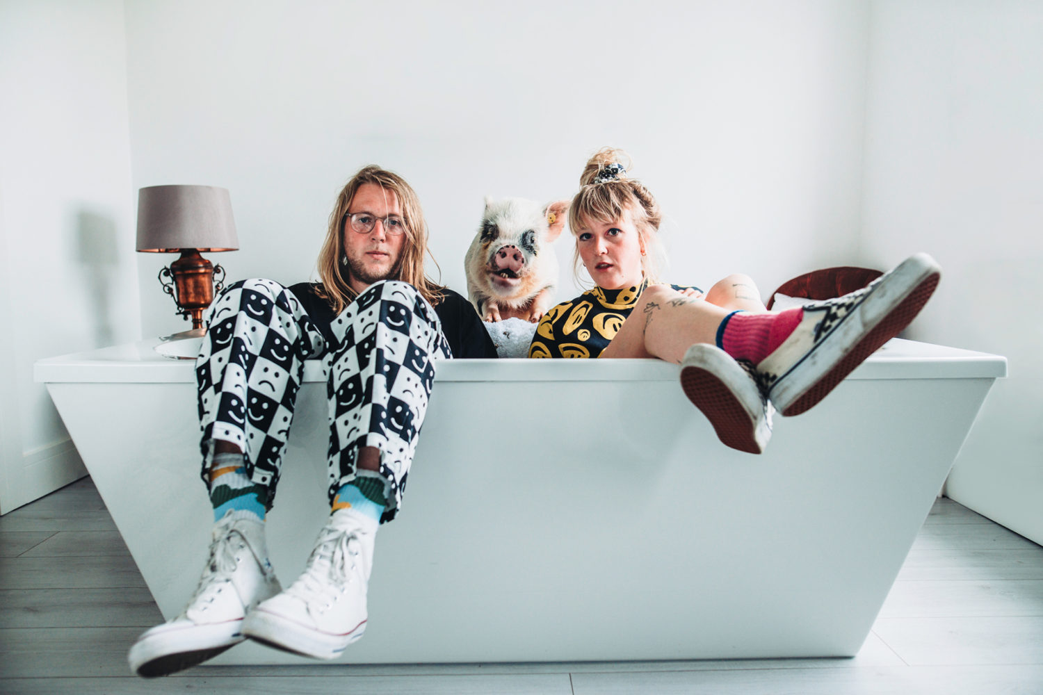 Check out a new Penelope Isles track, 'Sudoku'