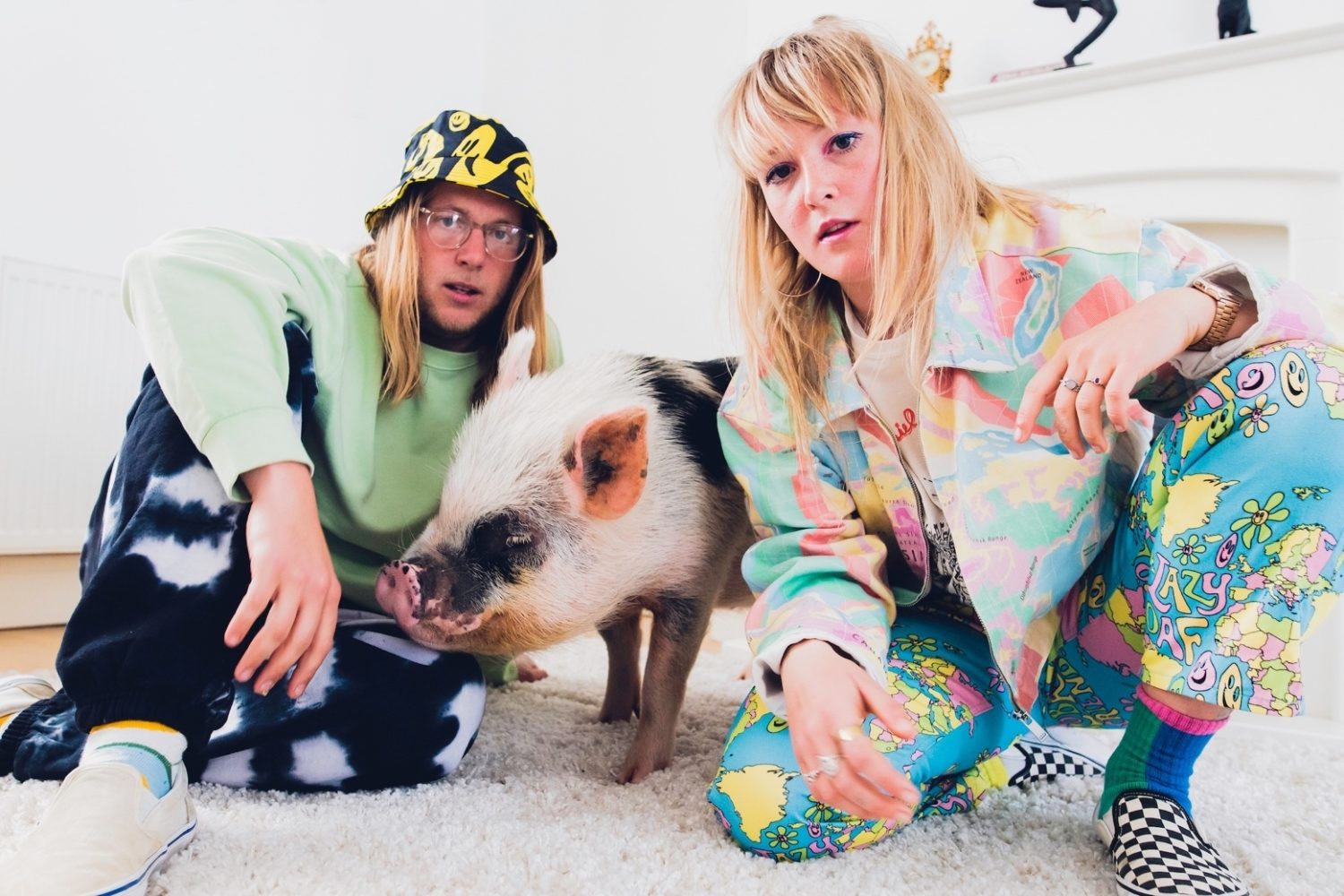 Penelope Isles have unveiled another new album taster, 'Terrified'