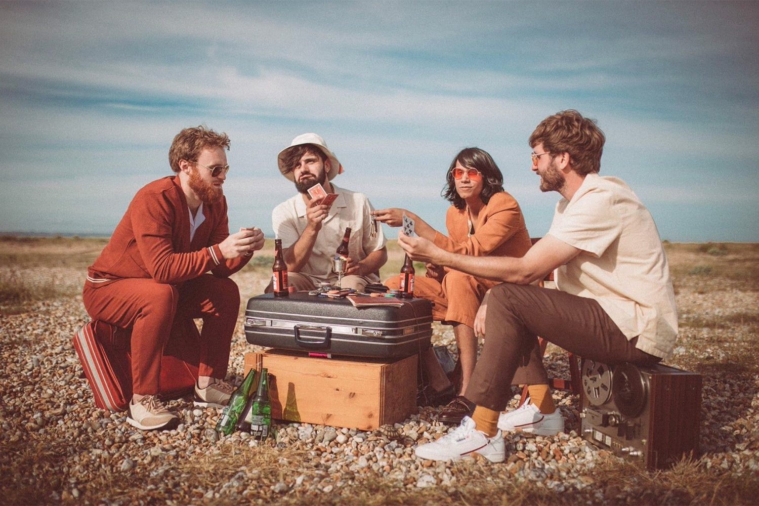 Phantom Isle have dropped their new track 'Whip'