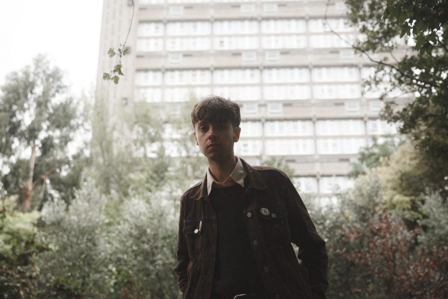 Phil Madeley has announced his debut EP, '21st Century Witch Hunt'