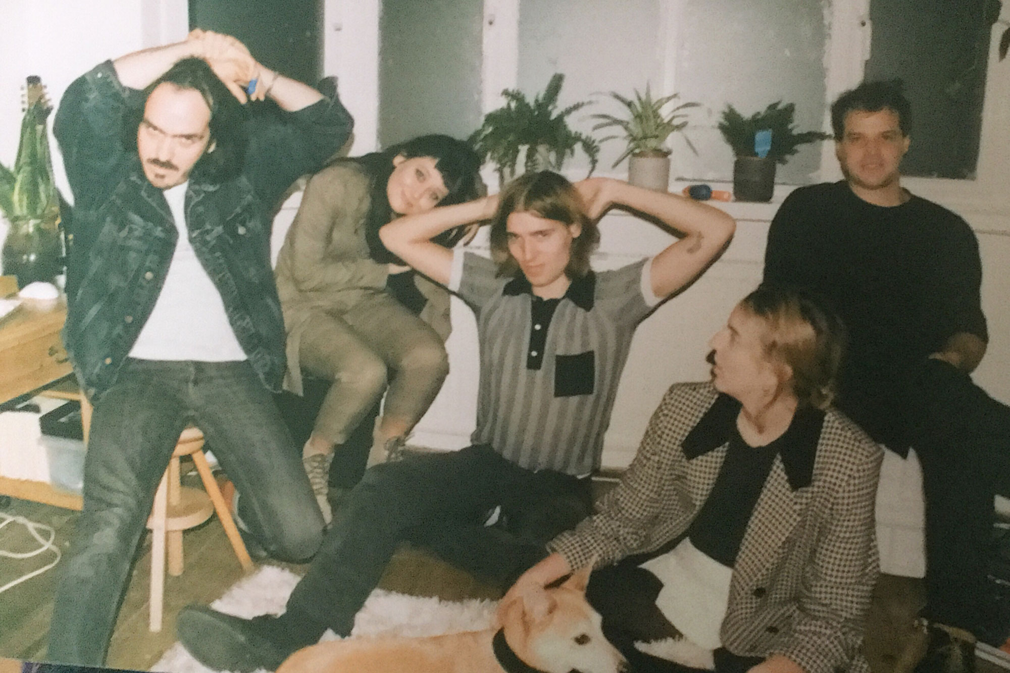 Phobophobes have returned with news of a brand new album, 'Modern Medicine'