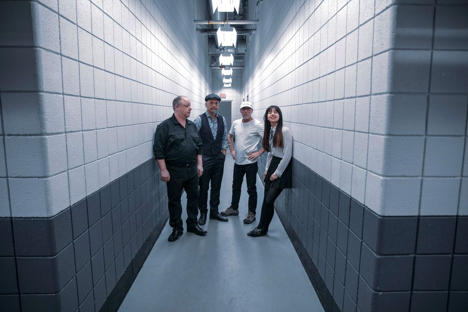 Pixies have released a new animated video for 'Catfish Kate'