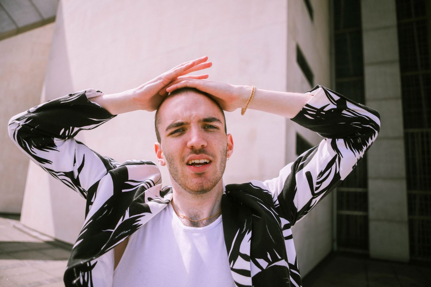 Pizzagirl has a new video for his recent single 'cape canaveral'