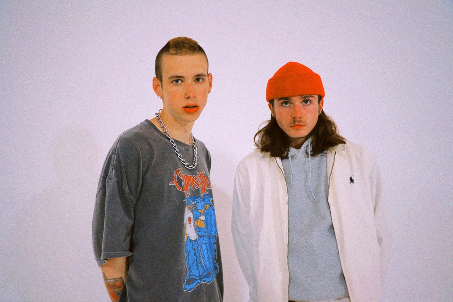 Police Car Collective are the special guests on this week's edition of Down With Boring