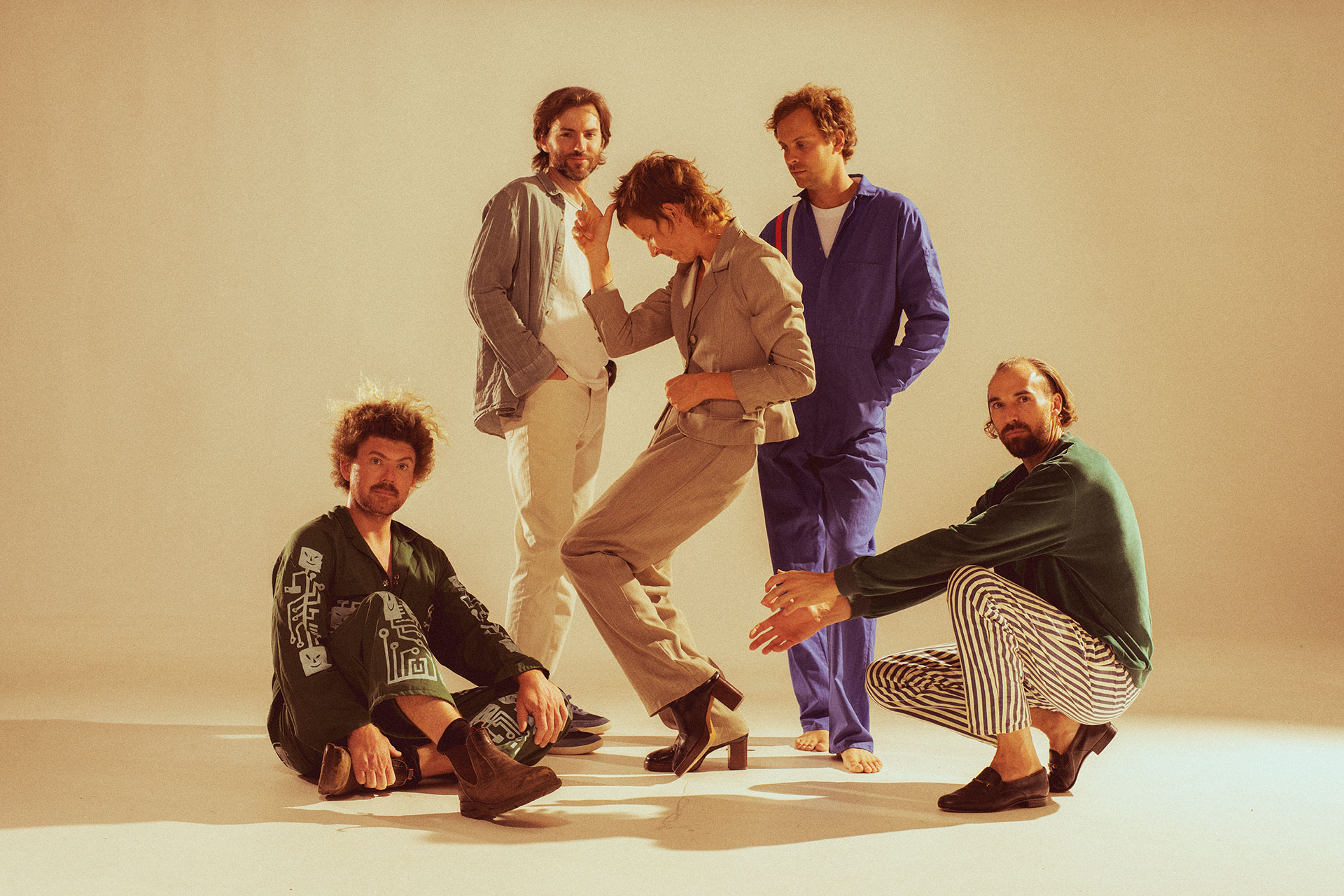 Pond have announced details of their new album, '9'