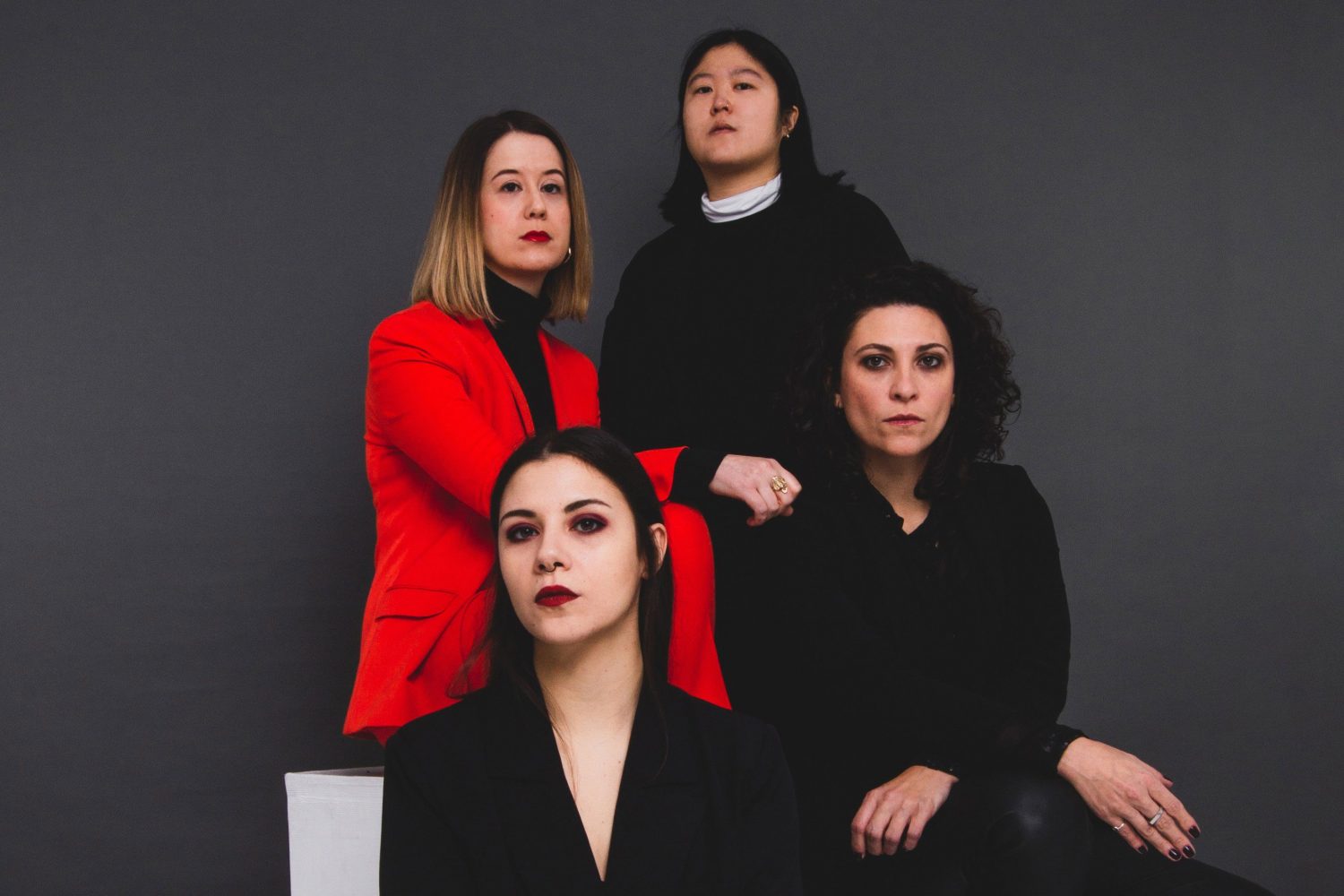 Ghum have shared a new song ahead of their upcoming London headliner