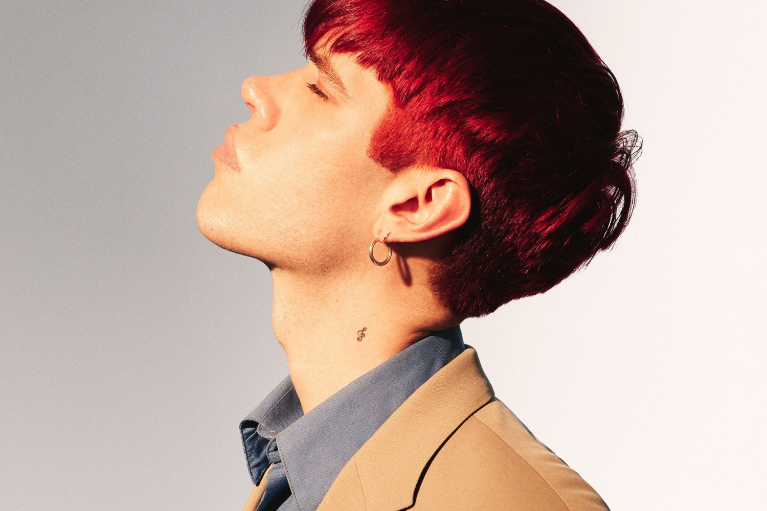 Porches is set to release a new album, 'Ricky Music'