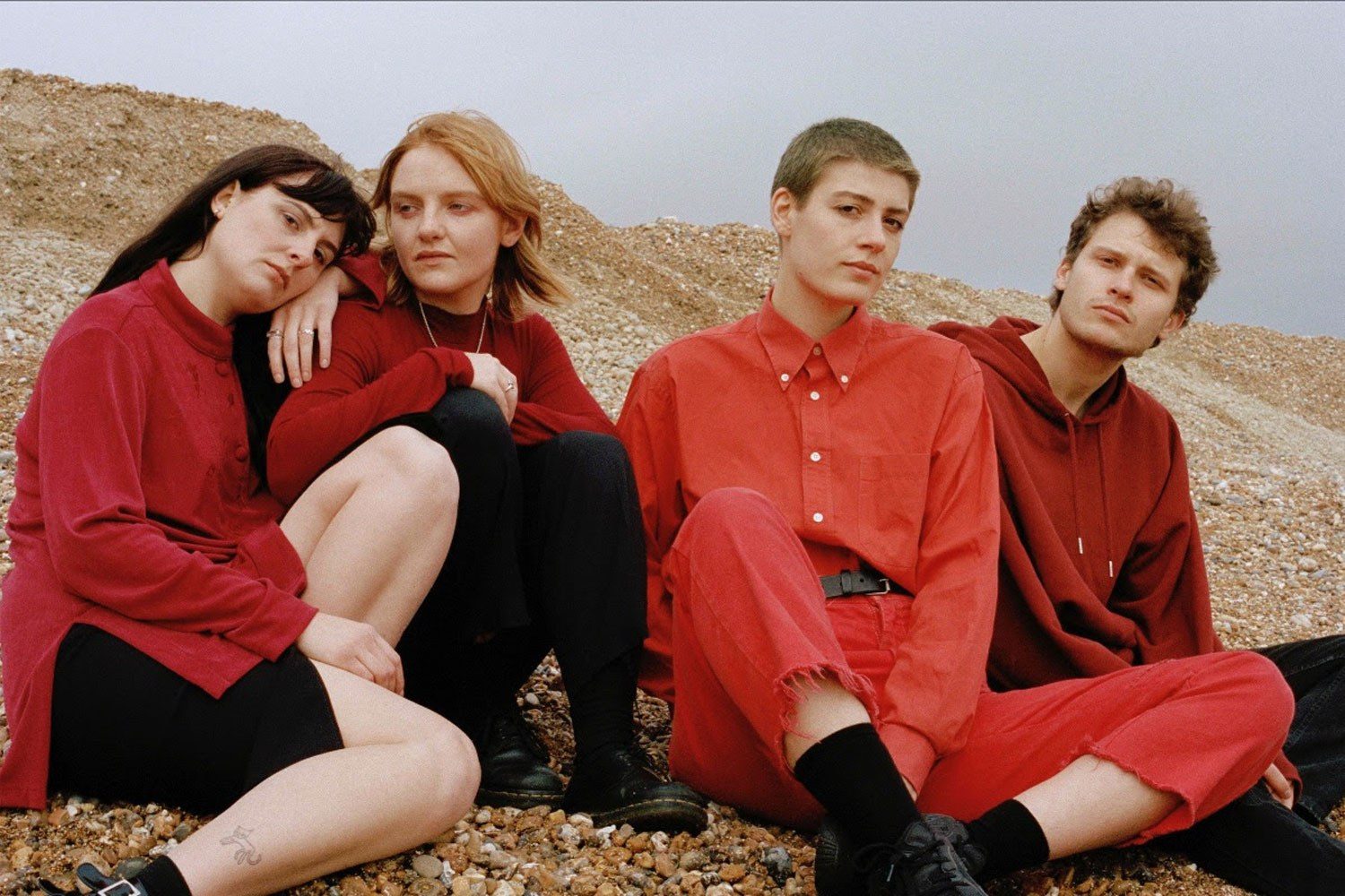 Porridge Radio have announced a new album, 'Every Bad'