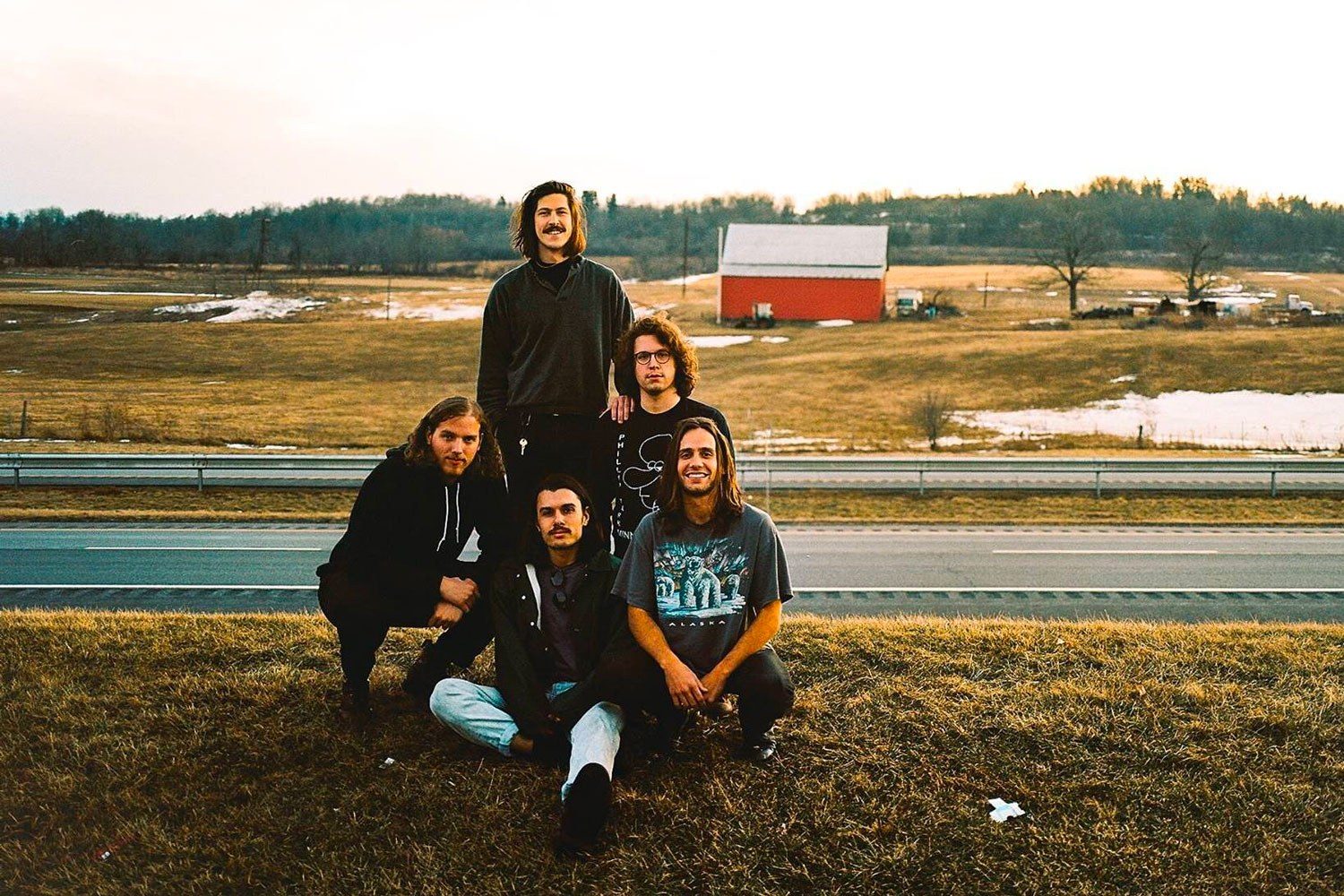 Post Animal have shared new single 'Safe or Not' ahead of their upcoming UK tour