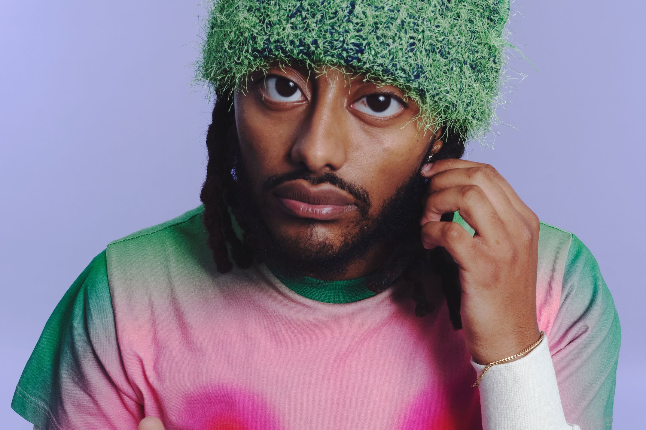 Aminé has shared a brand new track, 'Charmander'