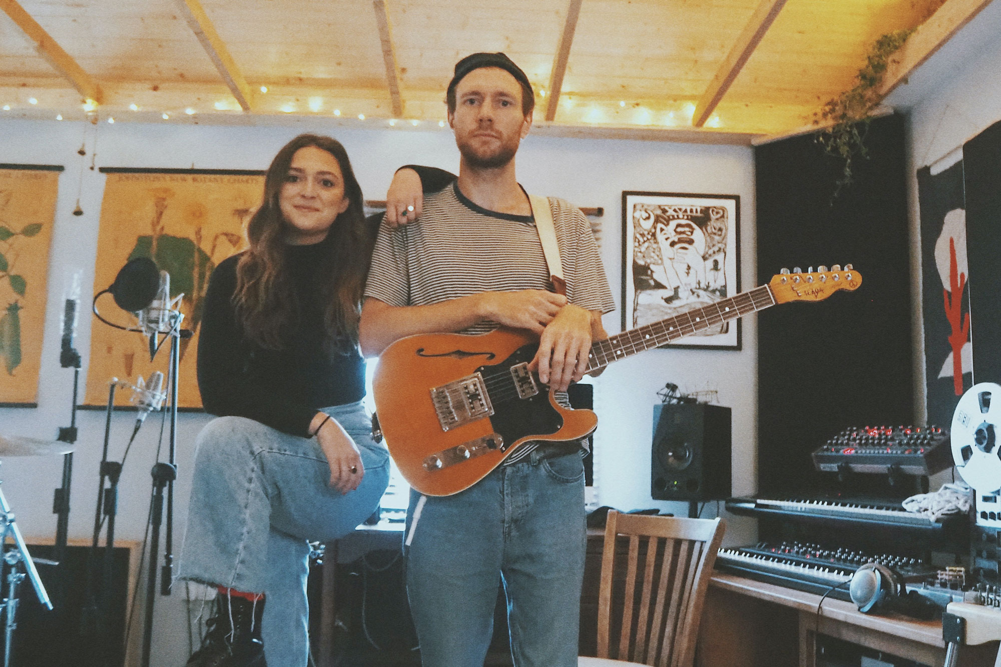 Charli Adams has shared a brand new track, 'Seventeen Again' - listen