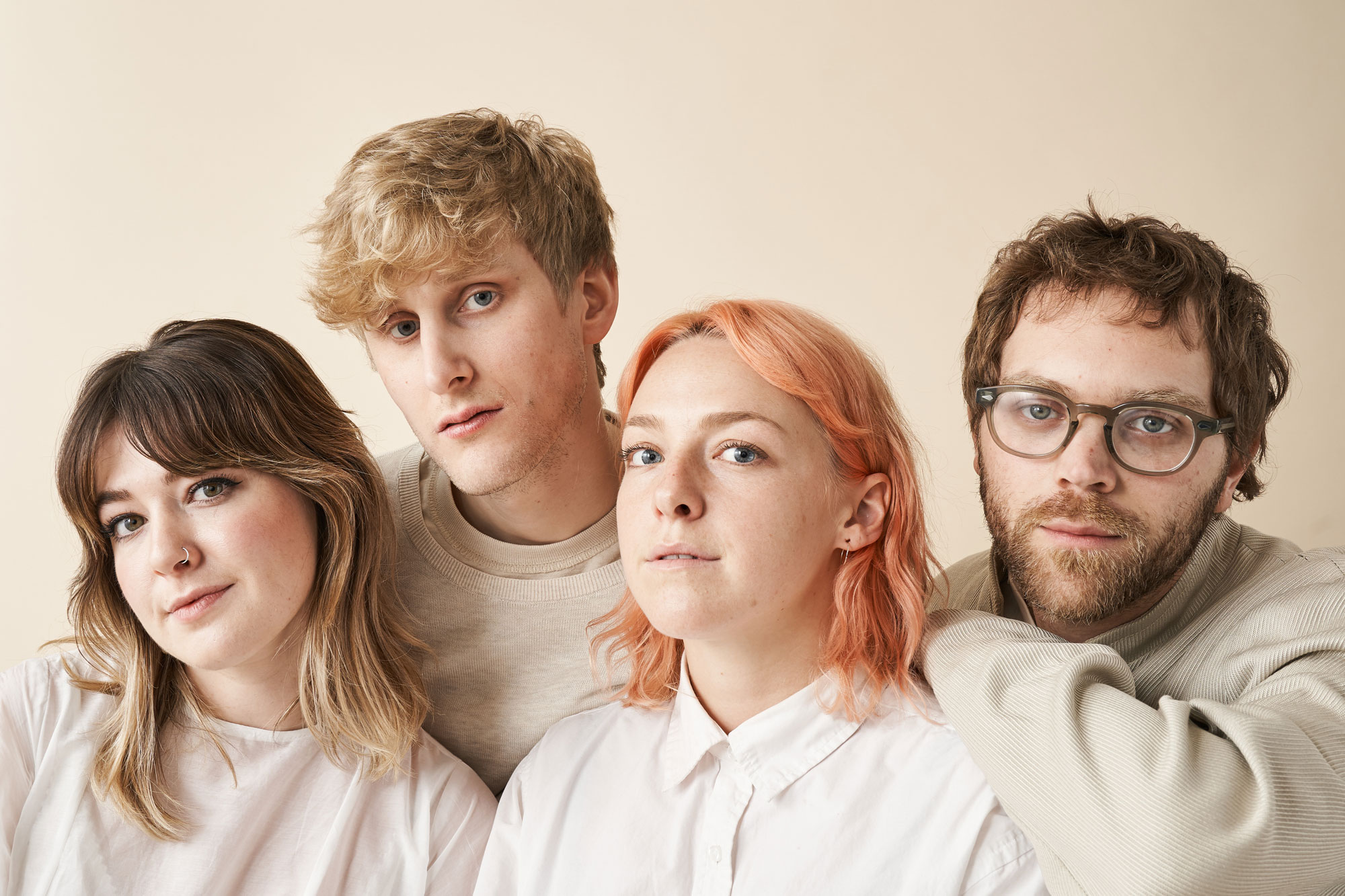 Yumi Zouma 'Give It Hell' with their new single