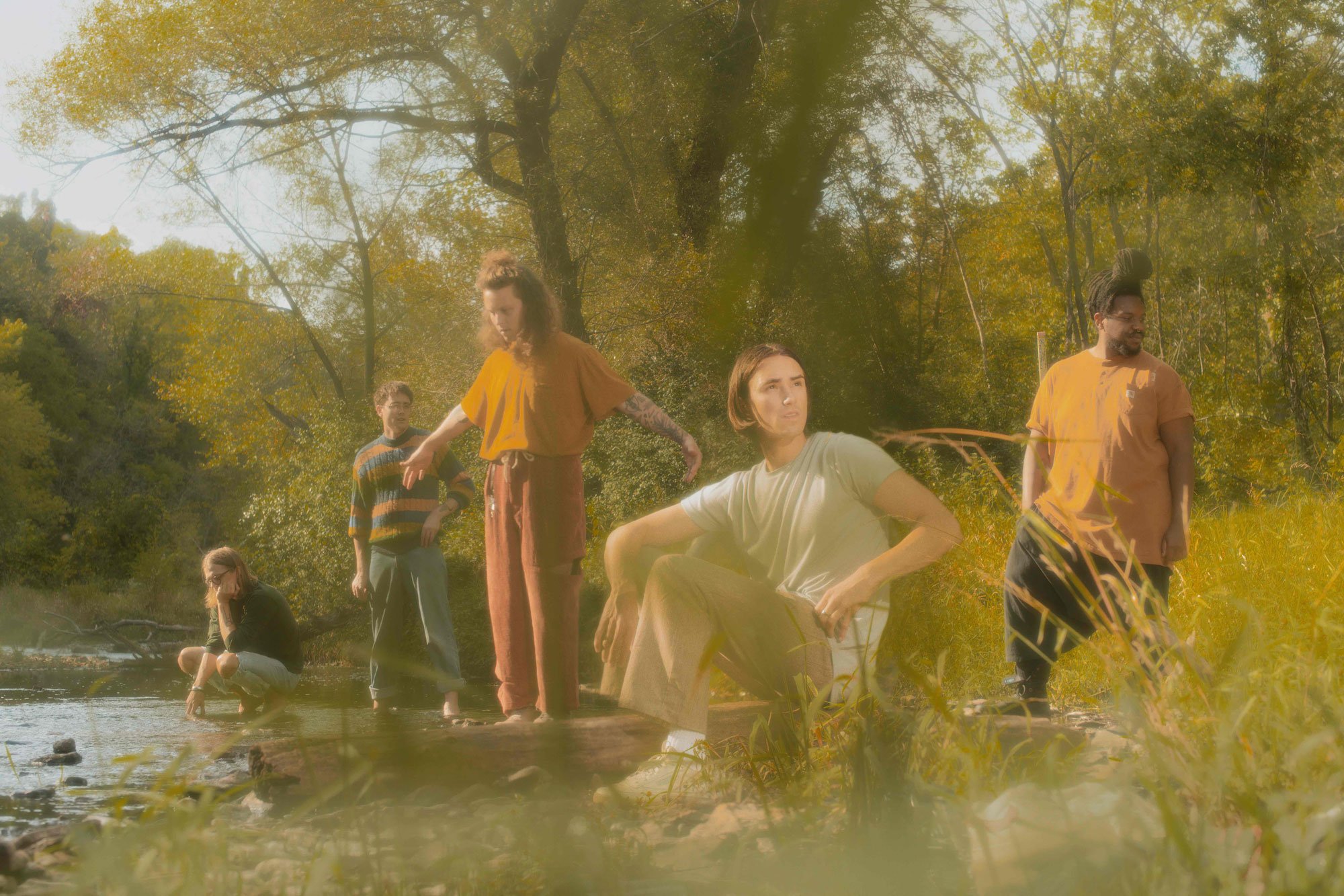 Hippo Campus have announced a new album, 'LP3'