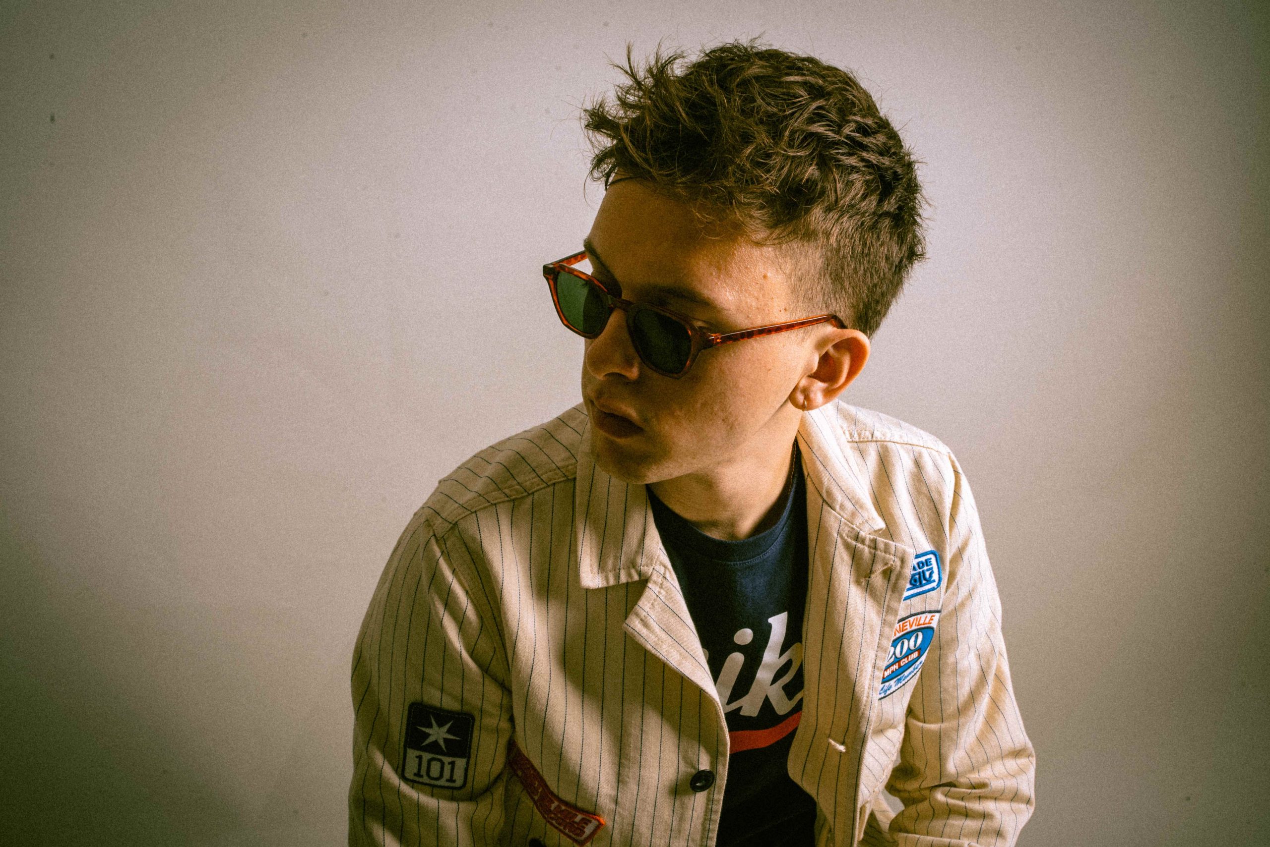 Ten Tonnes is this week’s special guest on Down With Boring