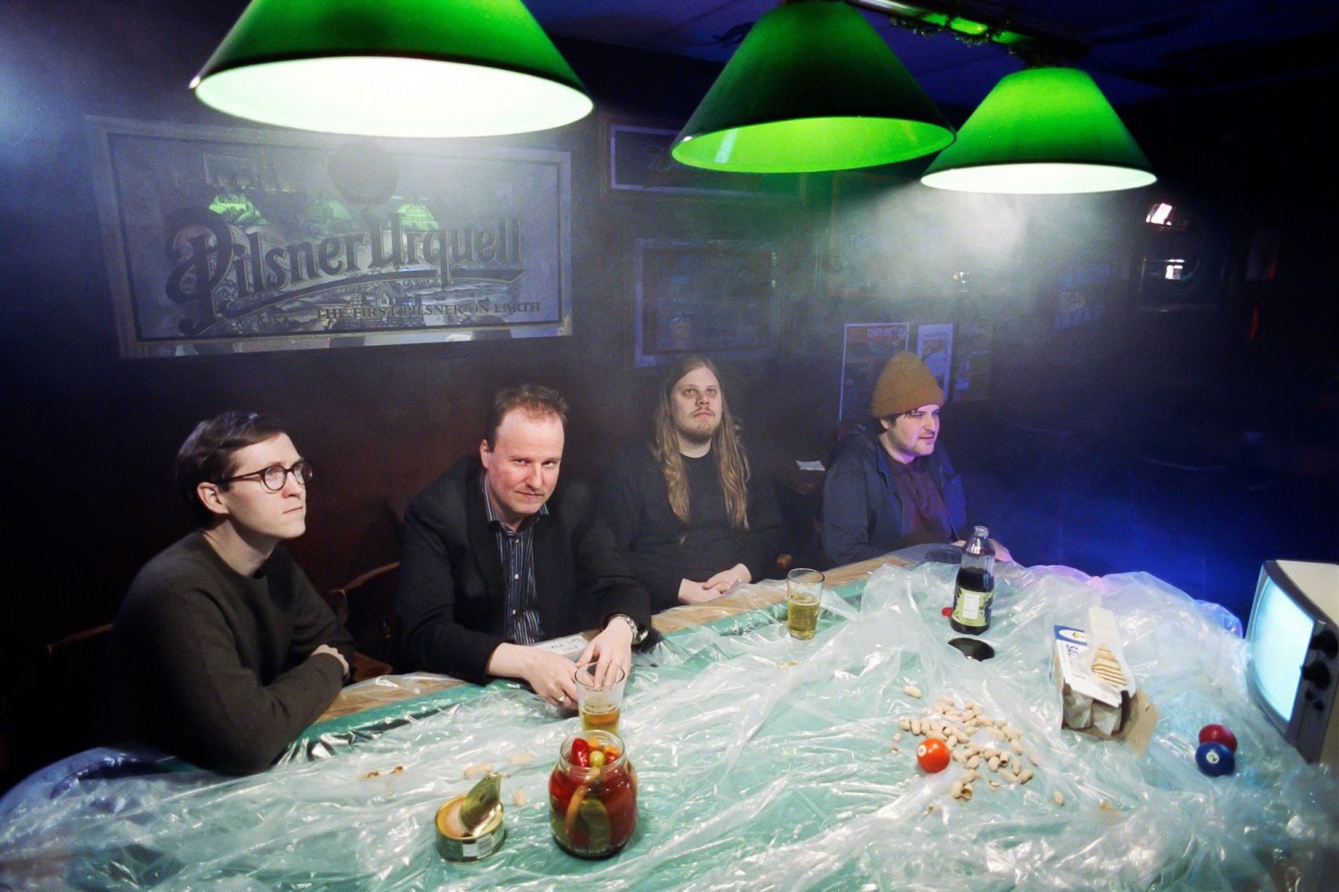 Protomartyr have announced details of a new album, 'Ultimate Success Today'