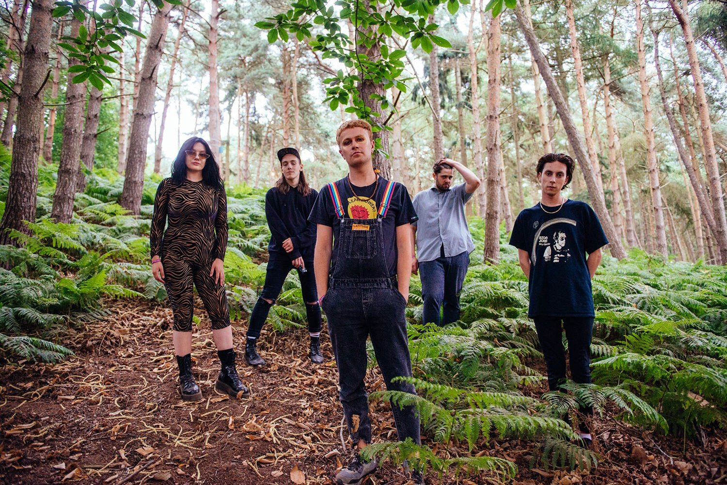 Queen Zee have announced their split