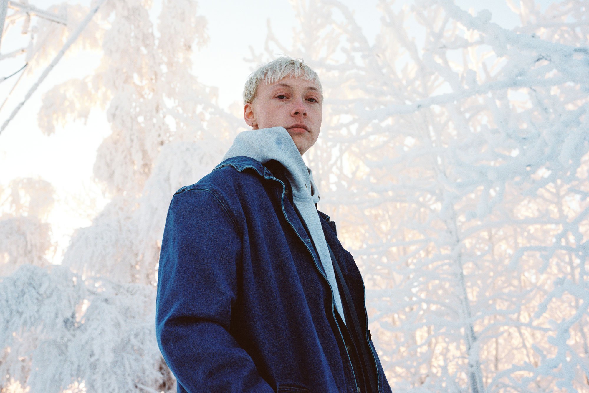 Quinn Christopherson has announced a brand new EP, 'I Am Bubblegum'