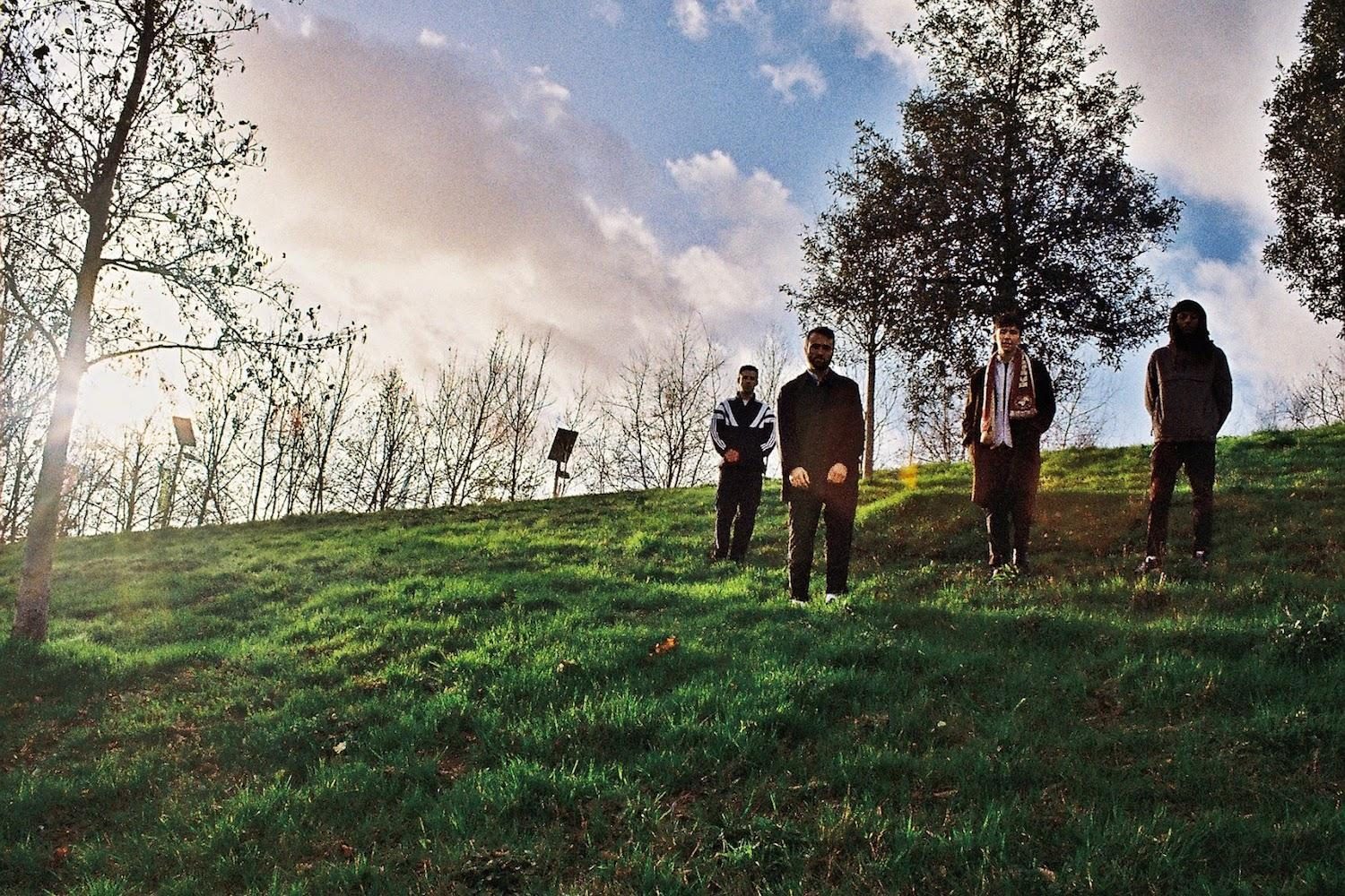 Folly Group have unveiled a scattering new number in ‘Fewer Closer Friends’