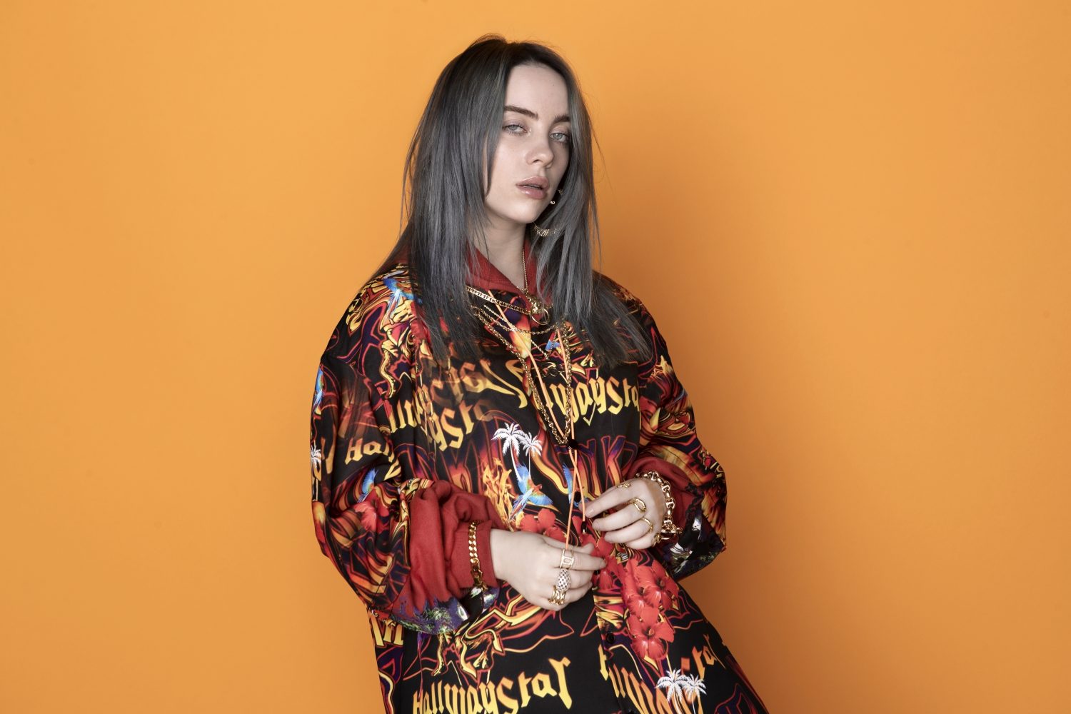Billie Eilish has confirmed she's dropping a new single this week